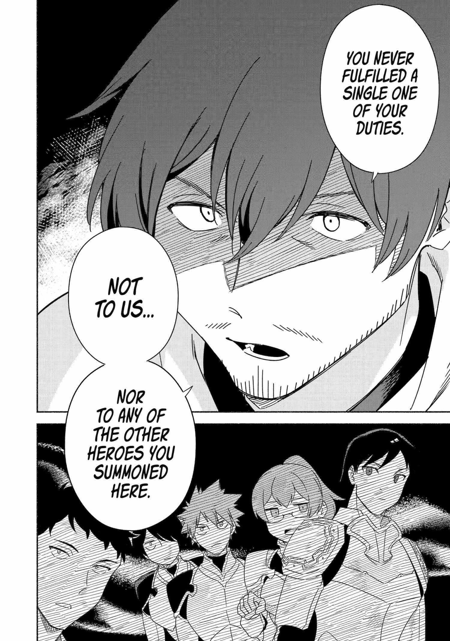 The Diary Of A Sage Around 40 Living In Another World Chapter 49 - Page 25 in English