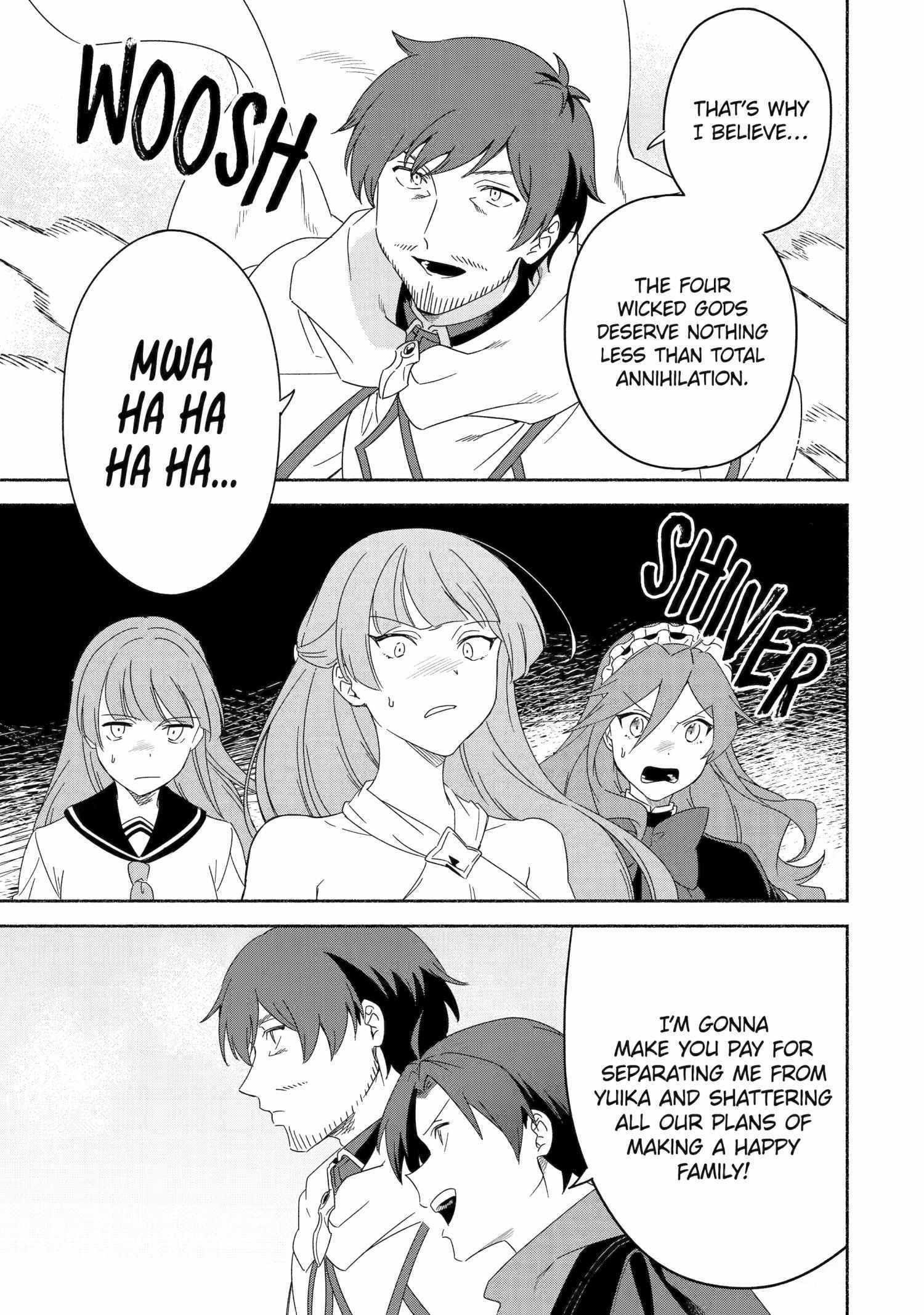 The Diary Of A Sage Around 40 Living In Another World Chapter 49 - Page 26 in English