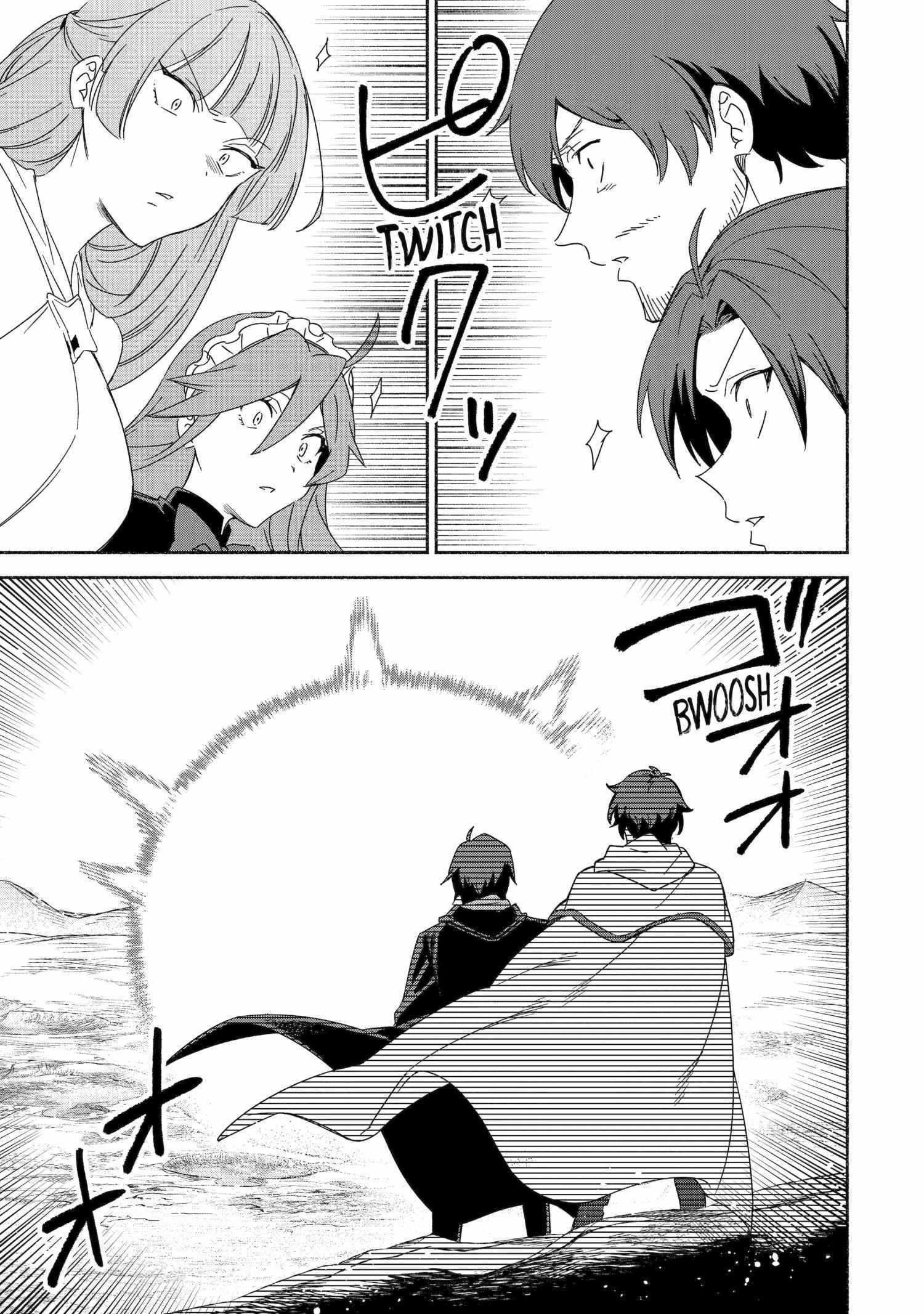 The Diary Of A Sage Around 40 Living In Another World Chapter 49 - Page 28 in English
