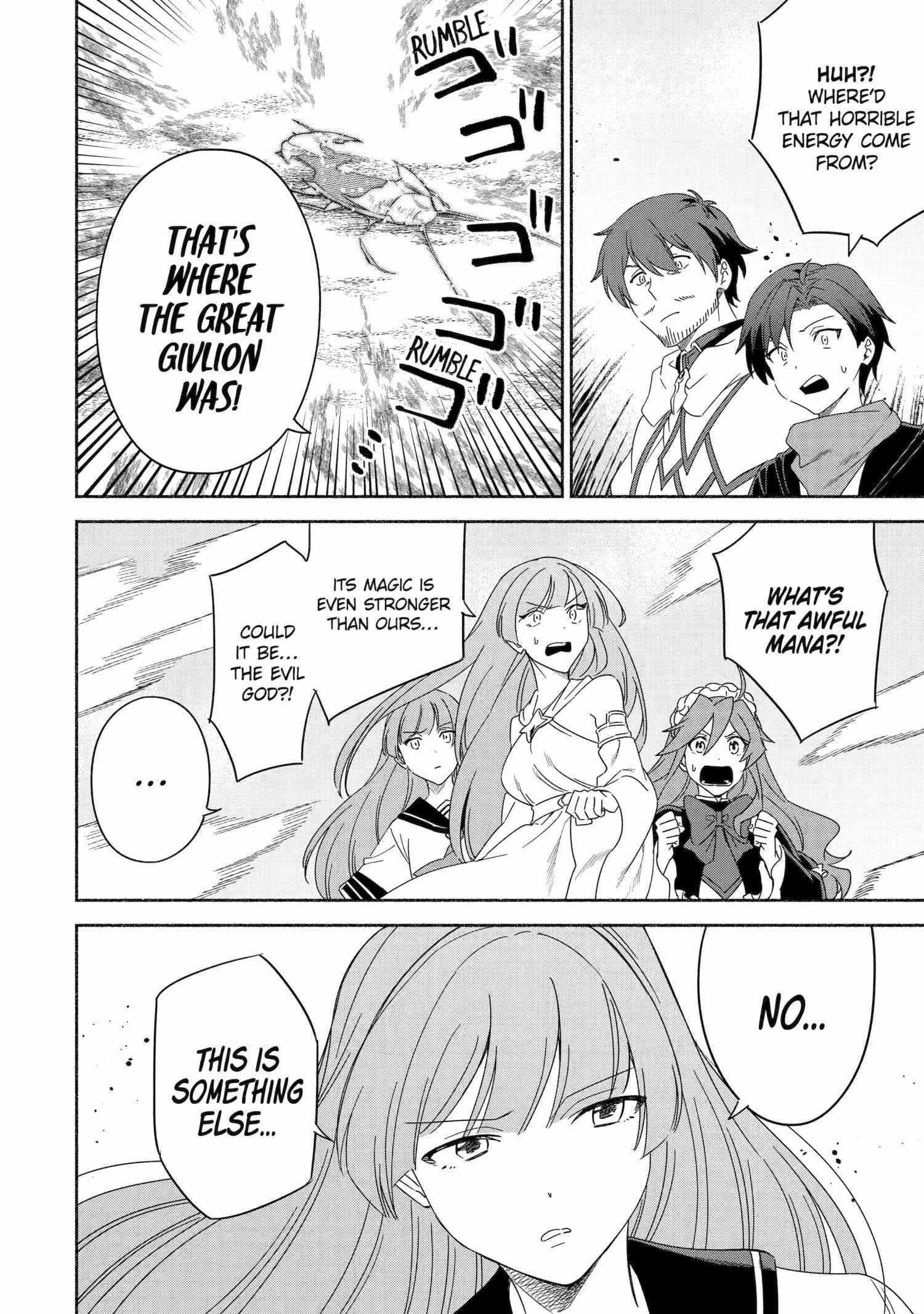 The Diary Of A Sage Around 40 Living In Another World Chapter 49 - Page 29 in English