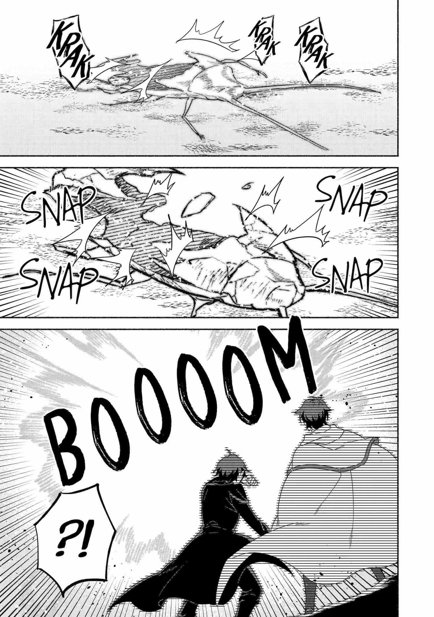 The Diary Of A Sage Around 40 Living In Another World Chapter 49 - Page 30 in English