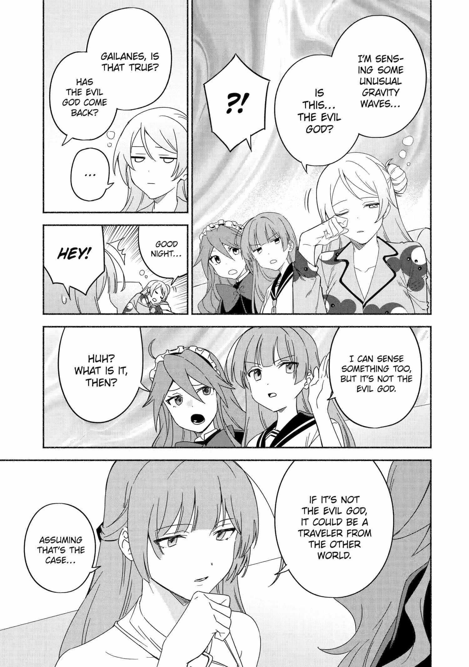 The Diary Of A Sage Around 40 Living In Another World Chapter 49 - Page 5 in English