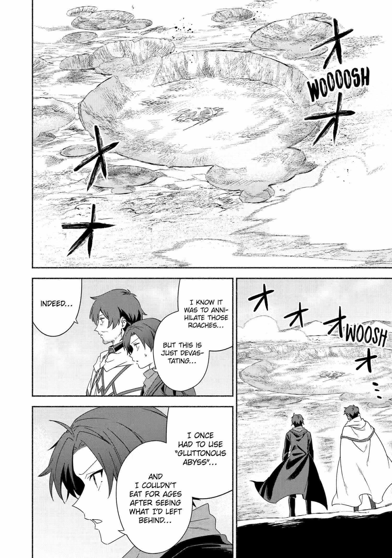 The Diary Of A Sage Around 40 Living In Another World Chapter 49 - Page 8 in English