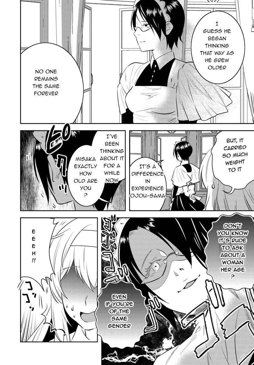 The Diary Of A Sage Around 40 Living In Another World Chapter 5 - Page 10 in English