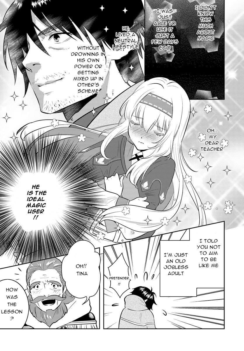 The Diary Of A Sage Around 40 Living In Another World Chapter 5 - Page 17 in English