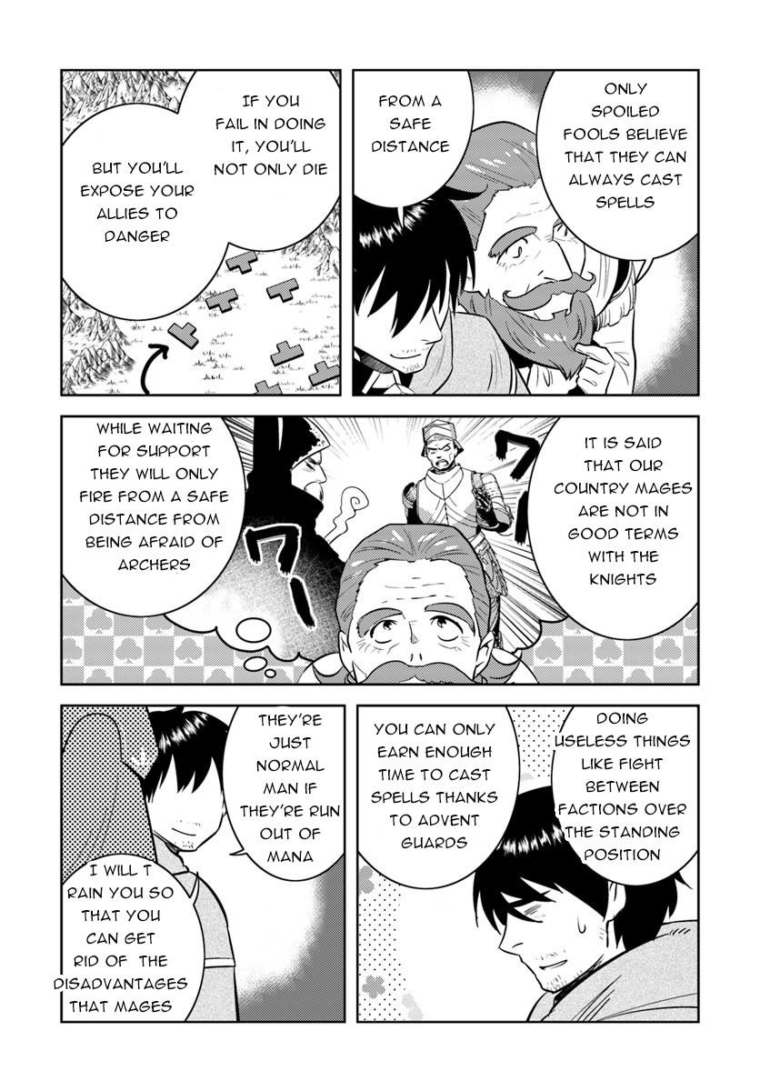 The Diary Of A Sage Around 40 Living In Another World Chapter 5 - Page 21 in English