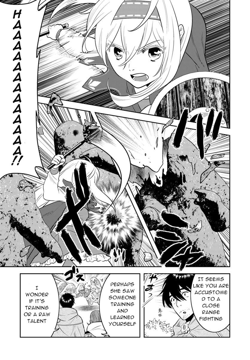 The Diary Of A Sage Around 40 Living In Another World Chapter 5 - Page 23 in English