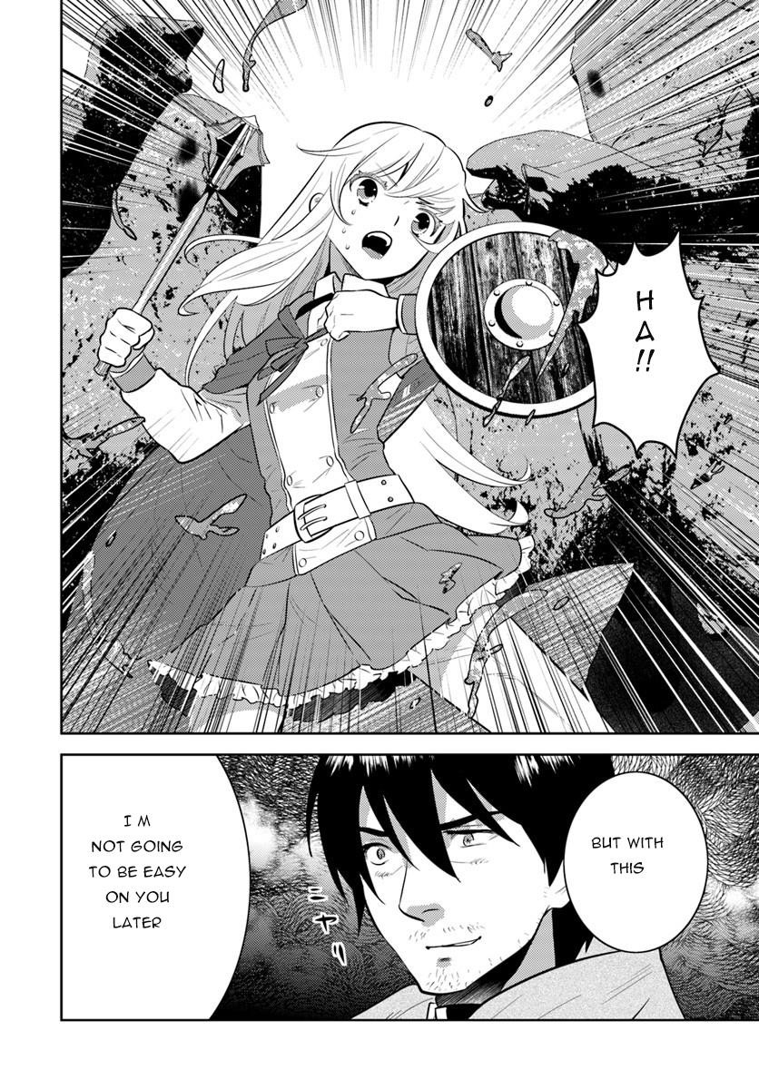 The Diary Of A Sage Around 40 Living In Another World Chapter 5 - Page 24 in English