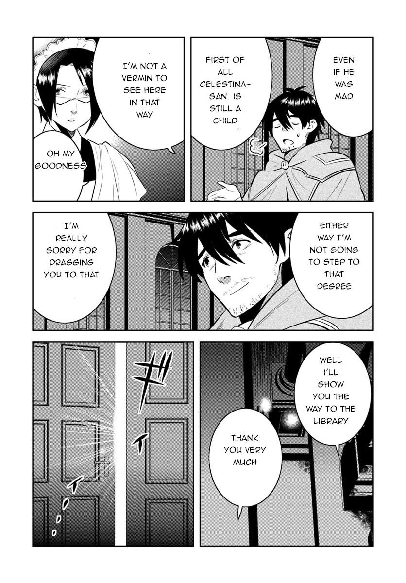 The Diary Of A Sage Around 40 Living In Another World Chapter 5 - Page 3 in English