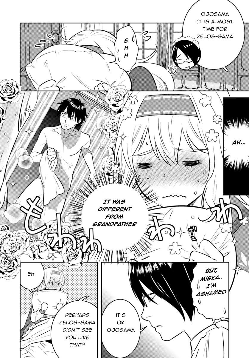 The Diary Of A Sage Around 40 Living In Another World Chapter 5 - Page 8 in English