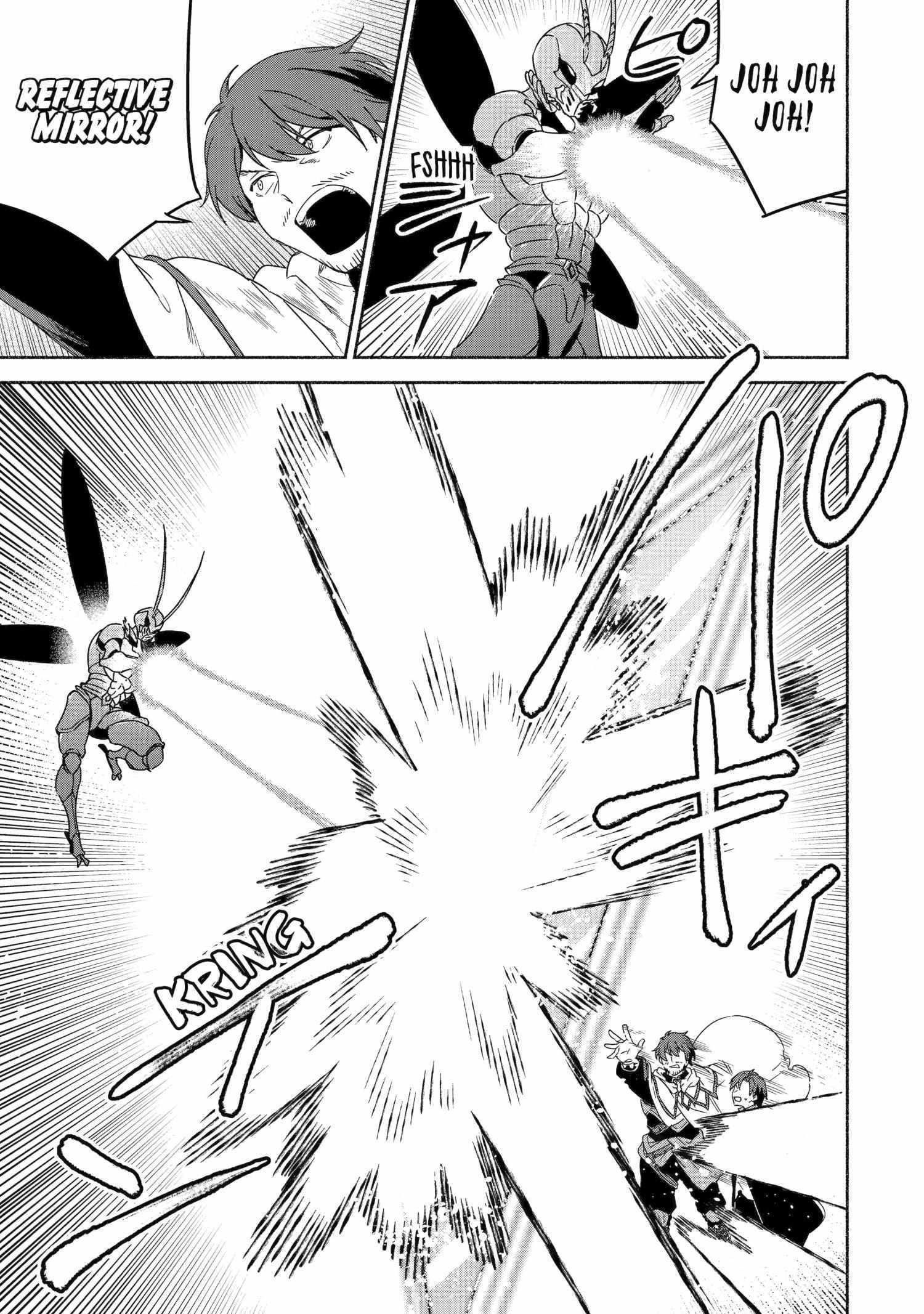 The Diary Of A Sage Around 40 Living In Another World Chapter 50 - Page 11 in English