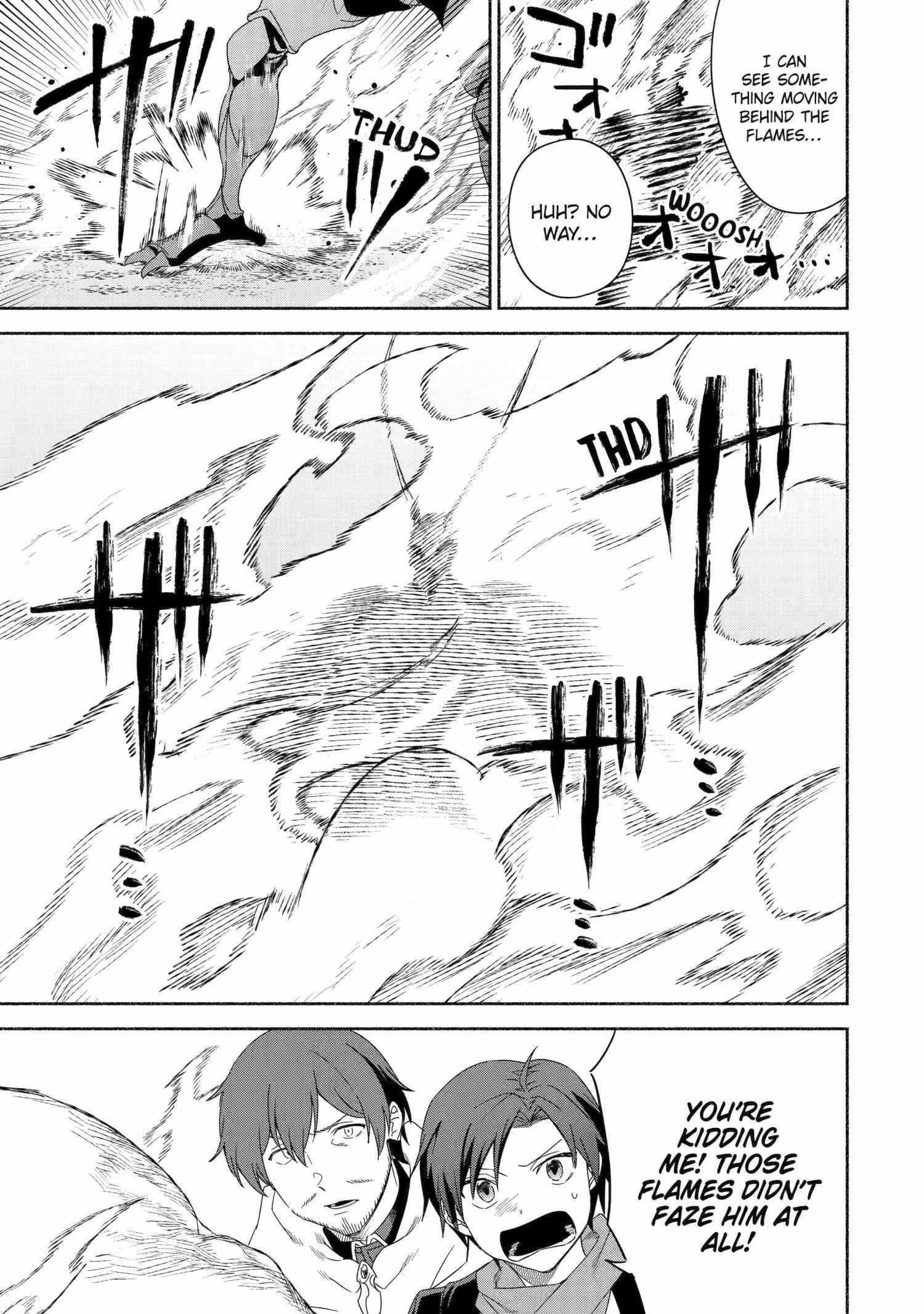 The Diary Of A Sage Around 40 Living In Another World Chapter 50 - Page 15 in English