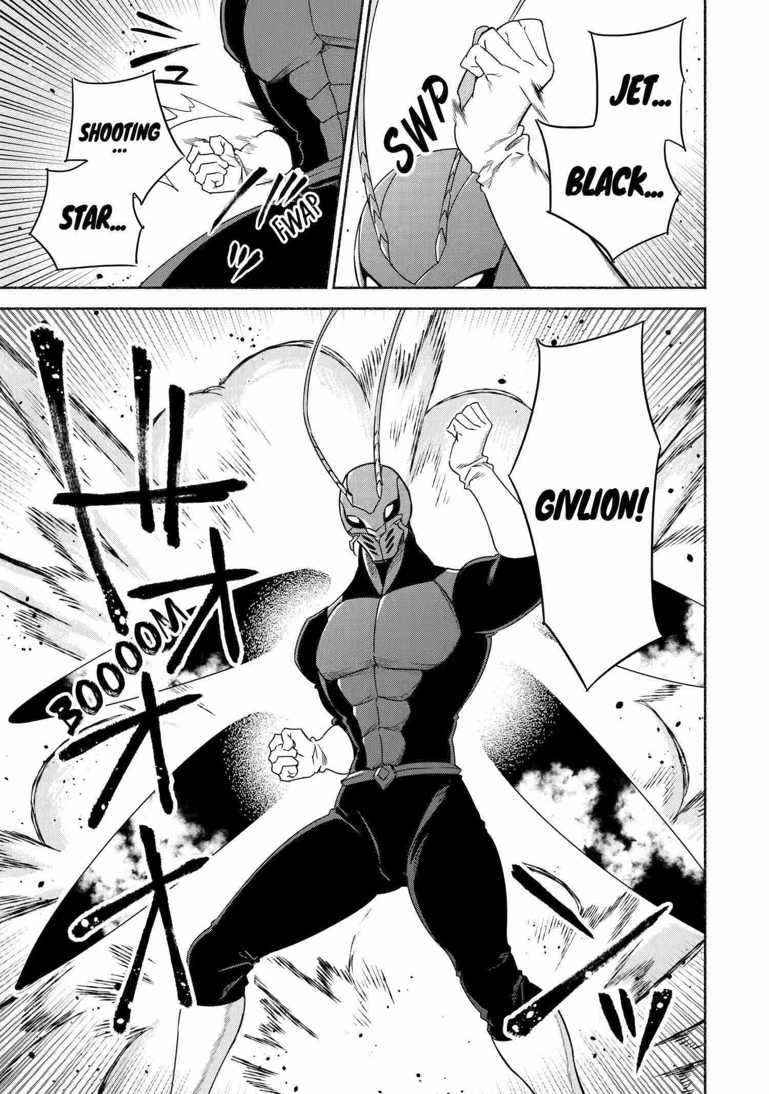The Diary Of A Sage Around 40 Living In Another World Chapter 50 - Page 17 in English