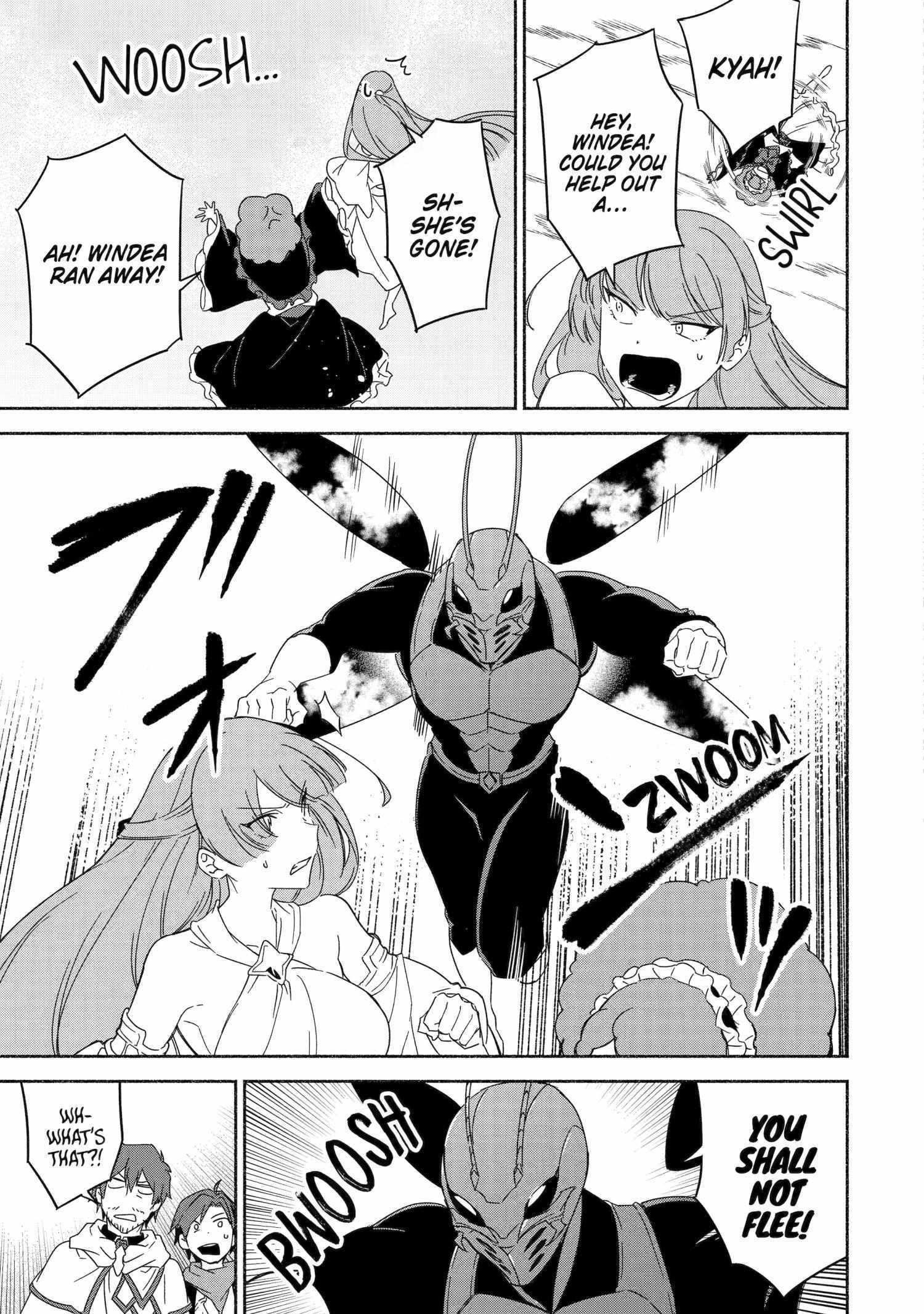 The Diary Of A Sage Around 40 Living In Another World Chapter 50 - Page 23 in English