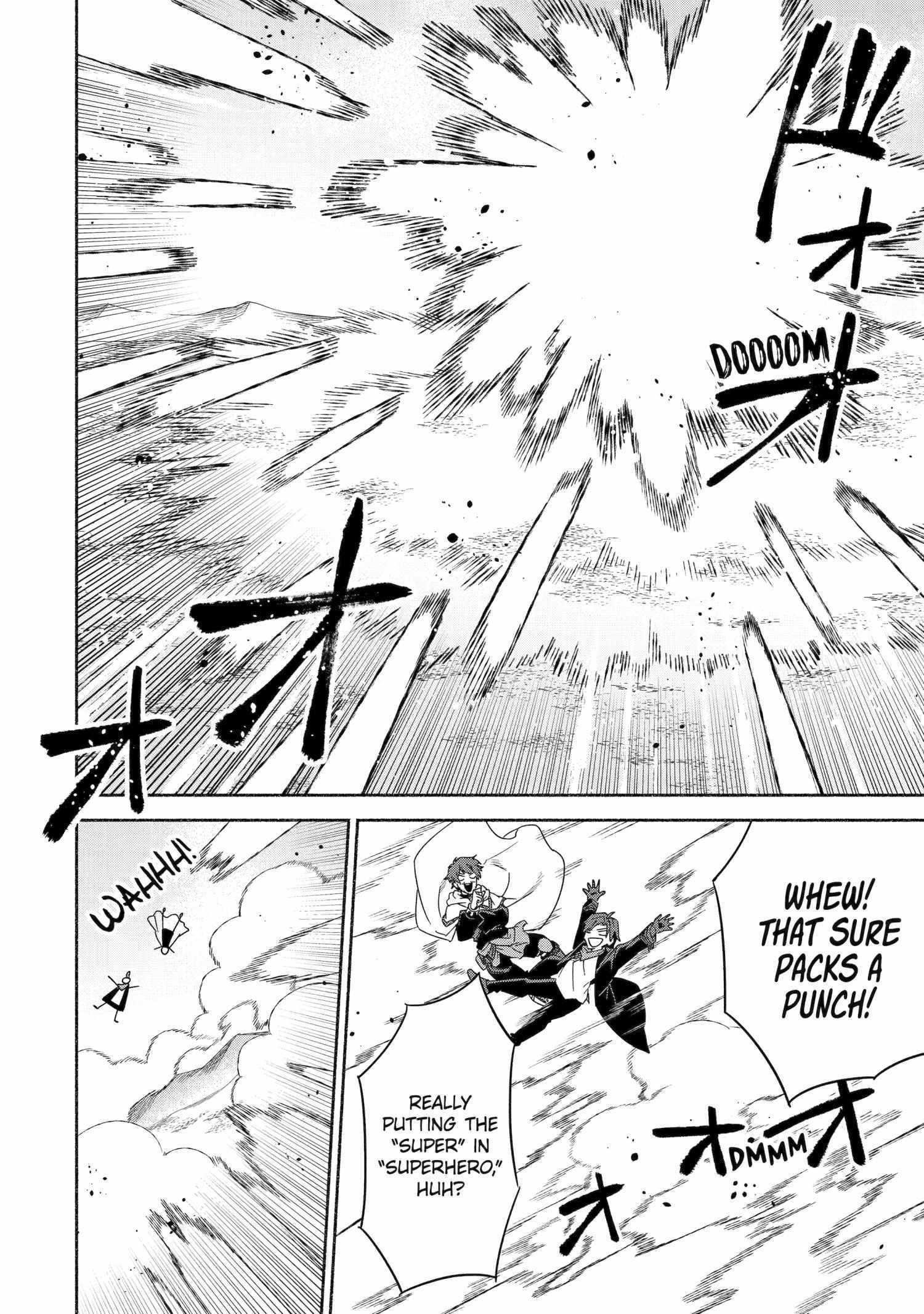 The Diary Of A Sage Around 40 Living In Another World Chapter 50 - Page 25 in English
