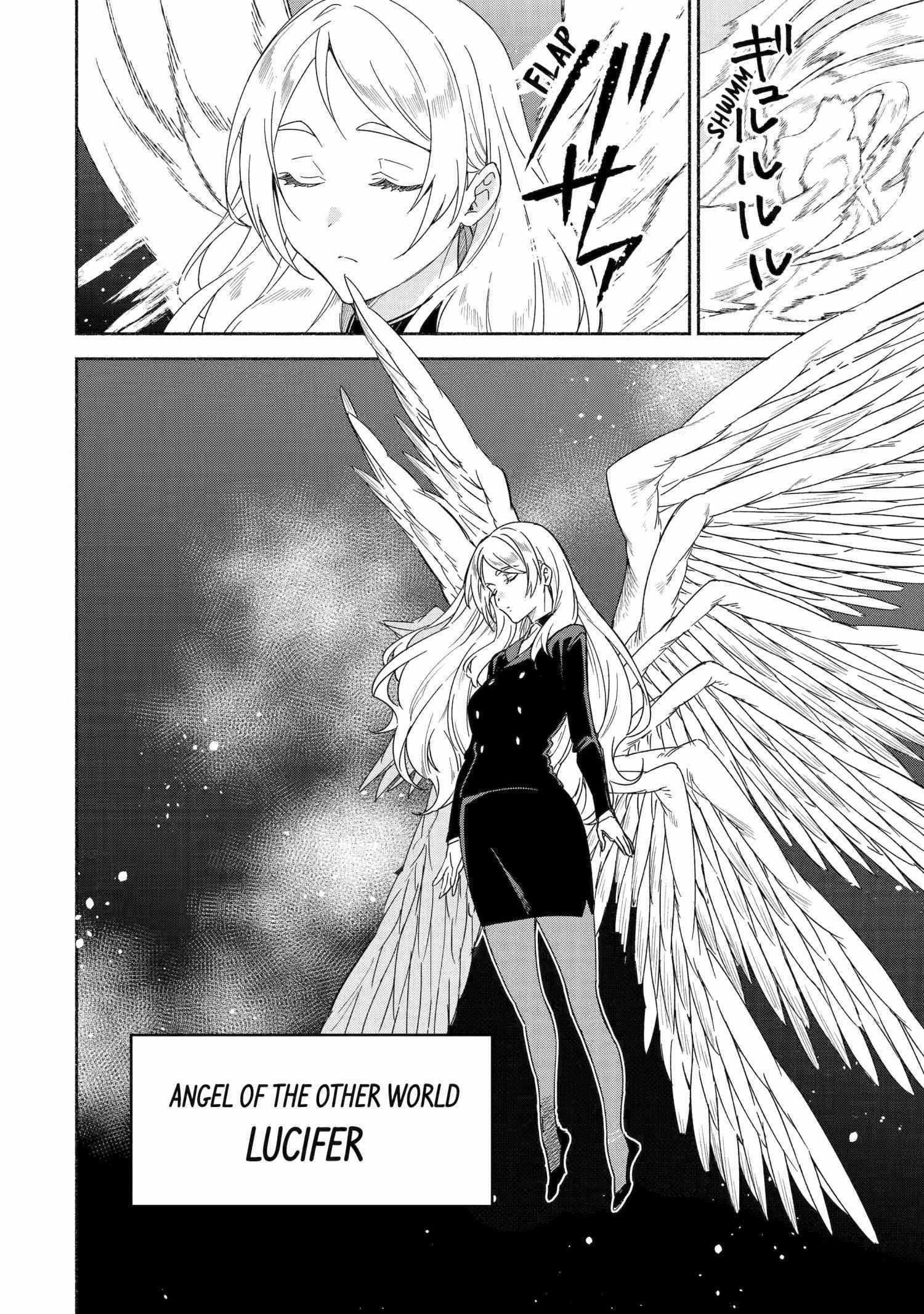 The Diary Of A Sage Around 40 Living In Another World Chapter 50 - Page 33 in English