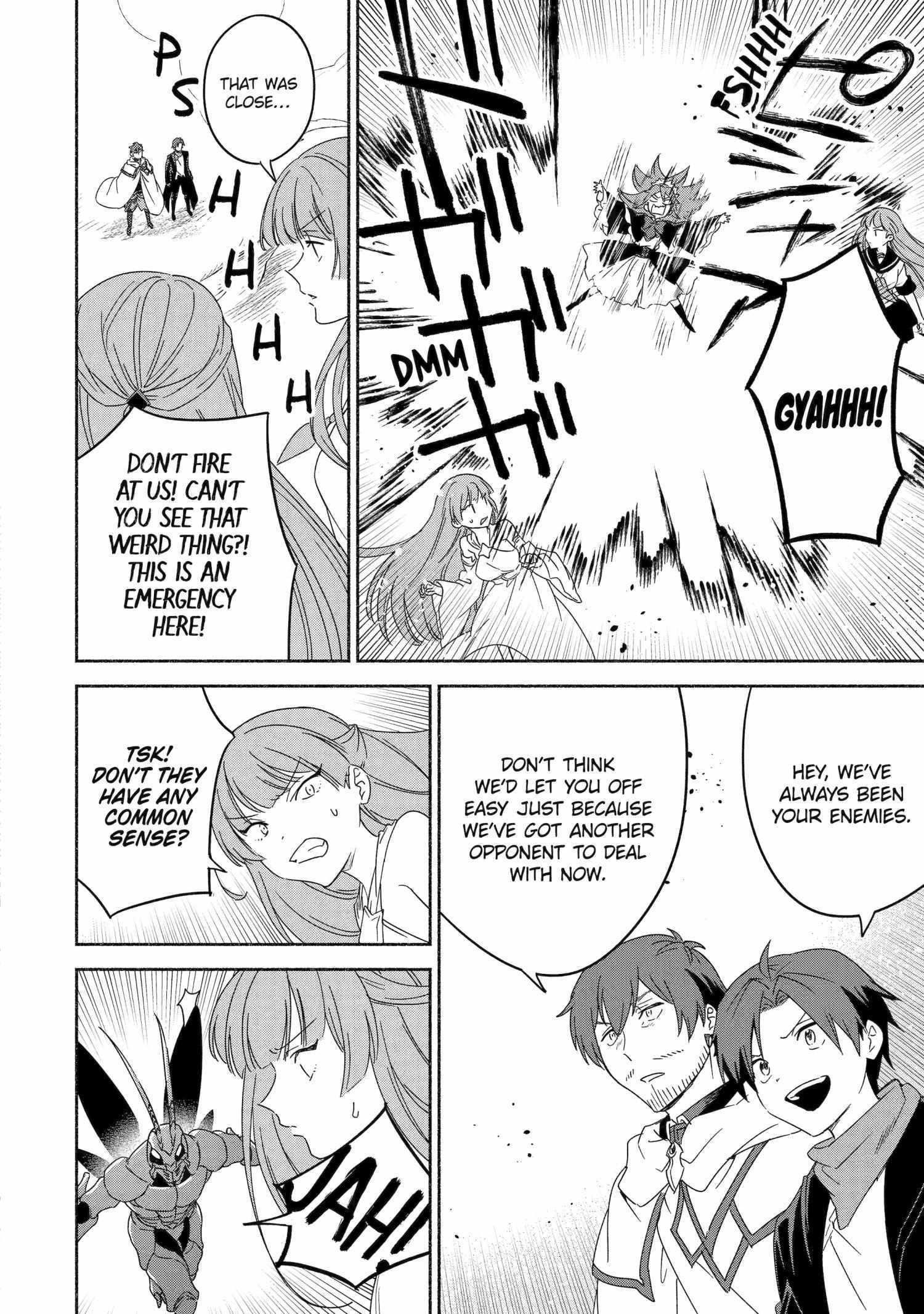 The Diary Of A Sage Around 40 Living In Another World Chapter 50 - Page 8 in English