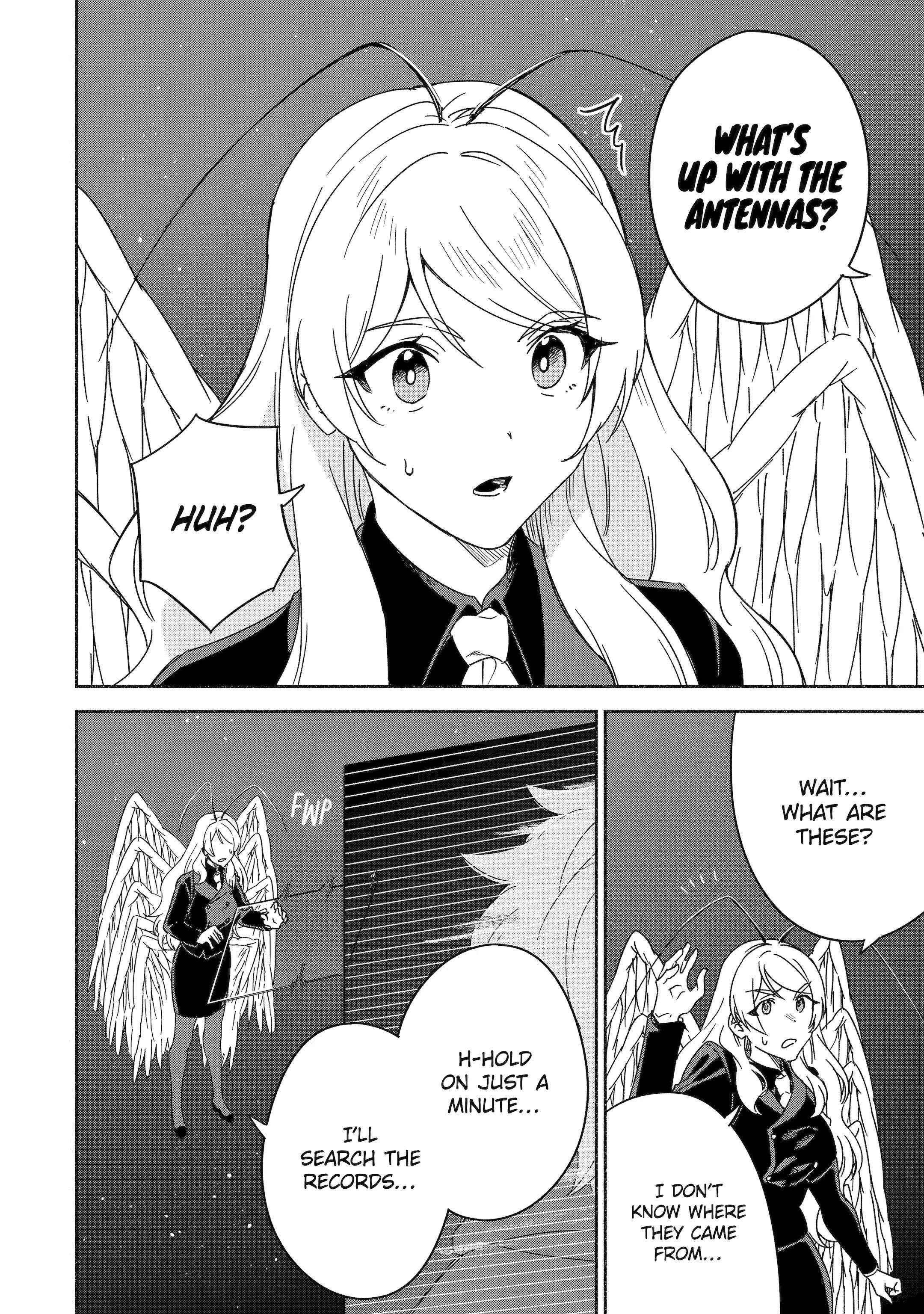 The Diary Of A Sage Around 40 Living In Another World Chapter 51.1 - Page 8 in English