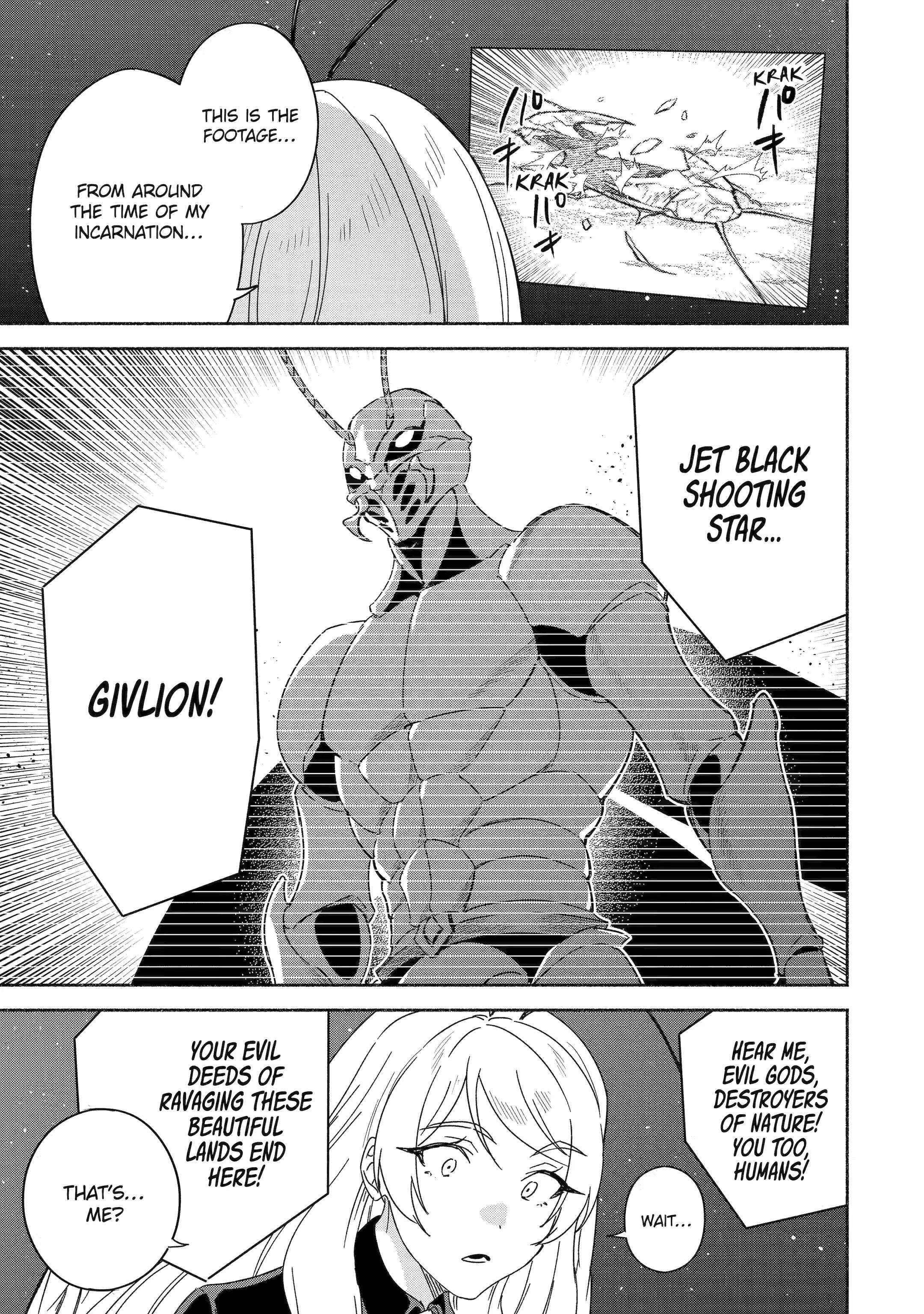 The Diary Of A Sage Around 40 Living In Another World Chapter 51.1 - Page 9 in English