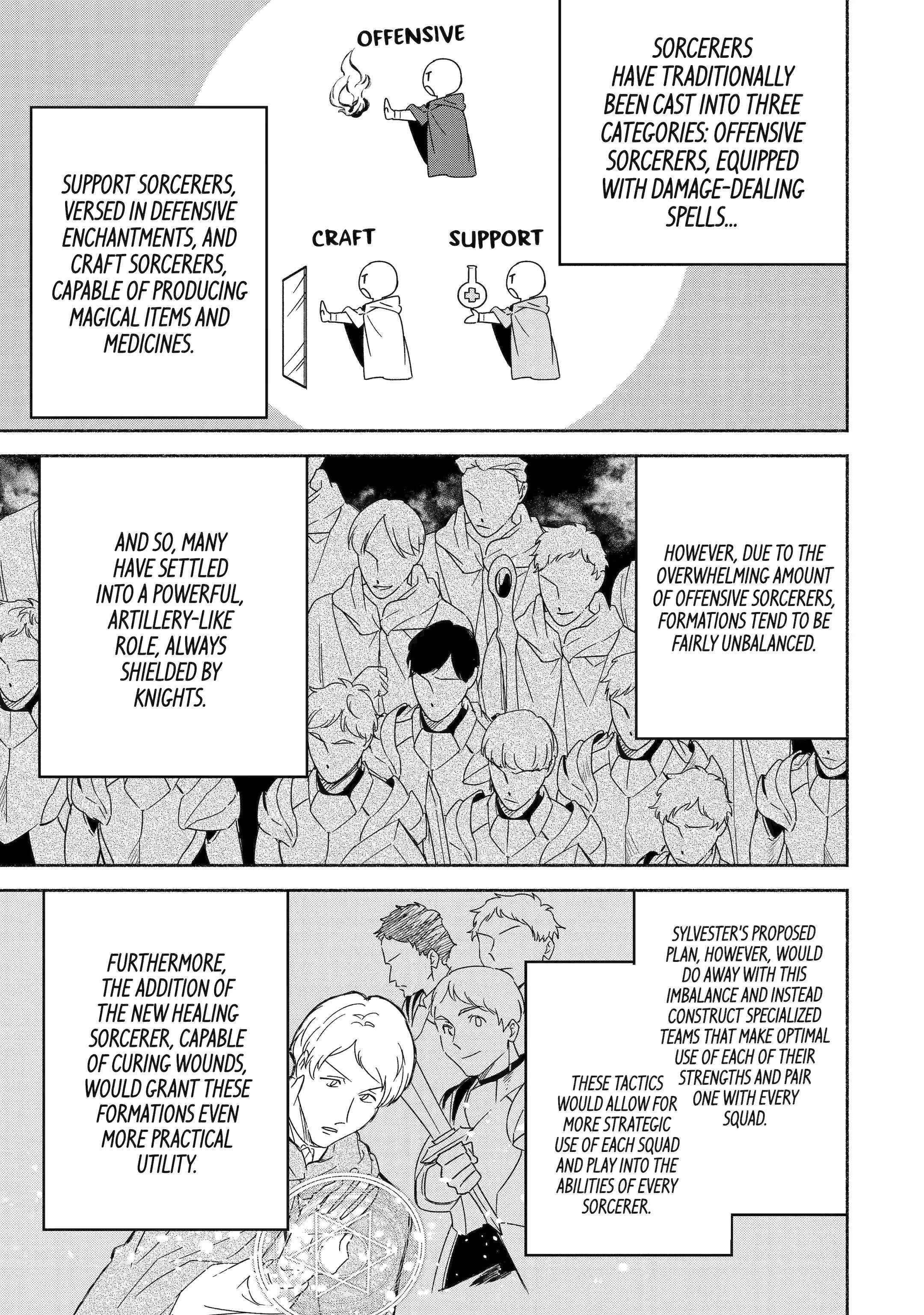 The Diary Of A Sage Around 40 Living In Another World Chapter 51.2 - Page 4 in English