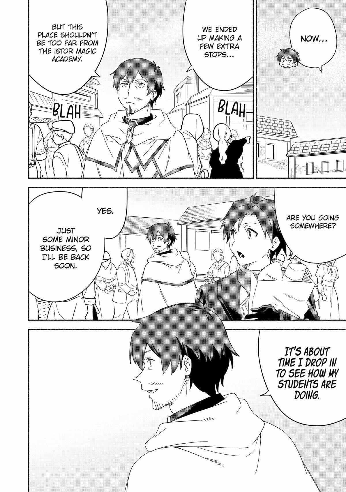 The Diary Of A Sage Around 40 Living In Another World Chapter 53 - Page 10 in English
