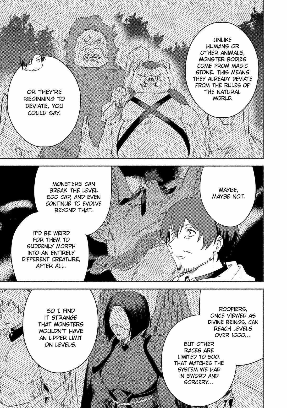 The Diary Of A Sage Around 40 Living In Another World Chapter 53 - Page 3 in English