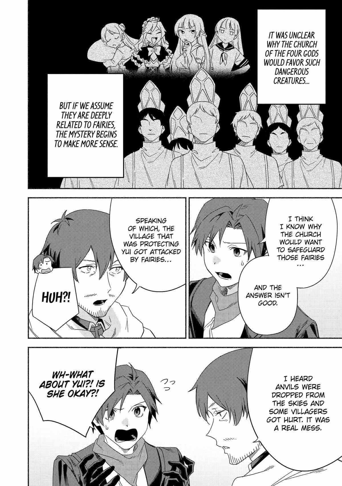 The Diary Of A Sage Around 40 Living In Another World Chapter 53 - Page 6 in English