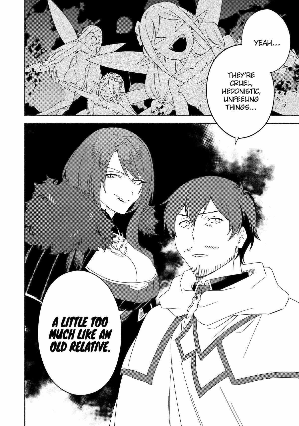 The Diary Of A Sage Around 40 Living In Another World Chapter 53 - Page 8 in English