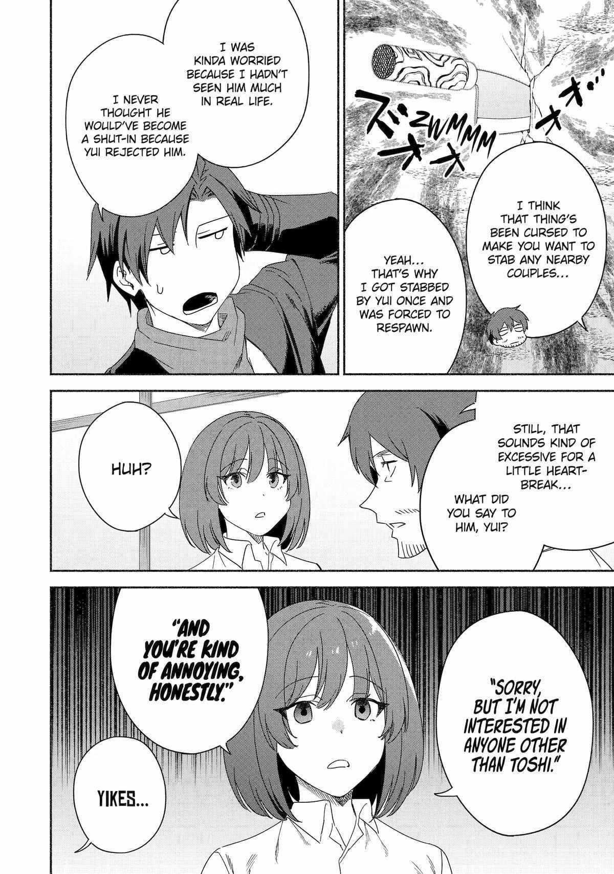 The Diary Of A Sage Around 40 Living In Another World Chapter 54 - Page 10 in English