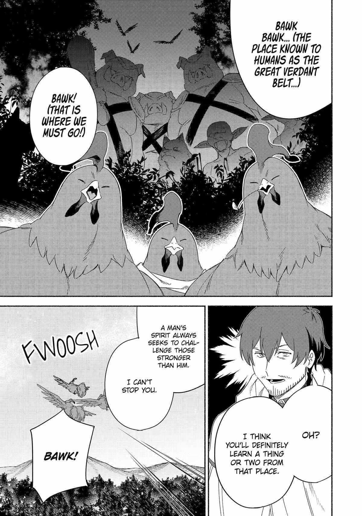 The Diary Of A Sage Around 40 Living In Another World Chapter 54 - Page 23 in English