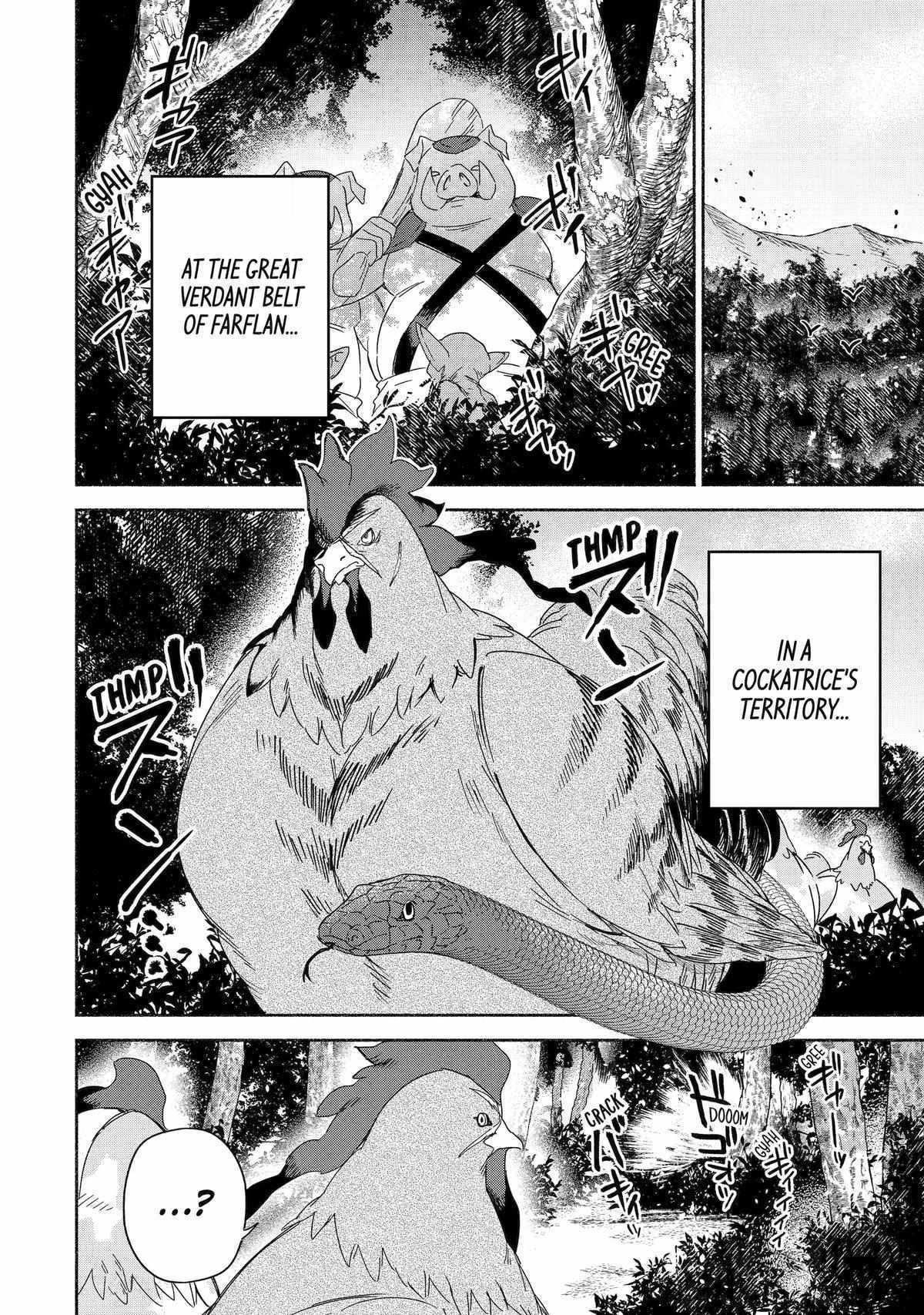 The Diary Of A Sage Around 40 Living In Another World Chapter 54 - Page 24 in English