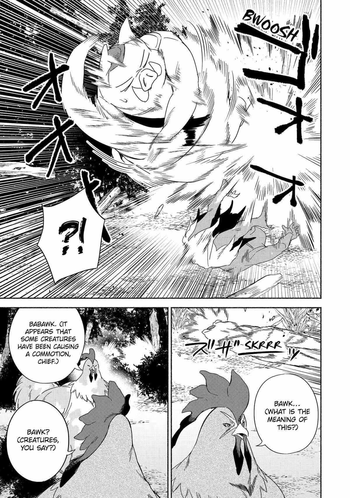 The Diary Of A Sage Around 40 Living In Another World Chapter 54 - Page 25 in English