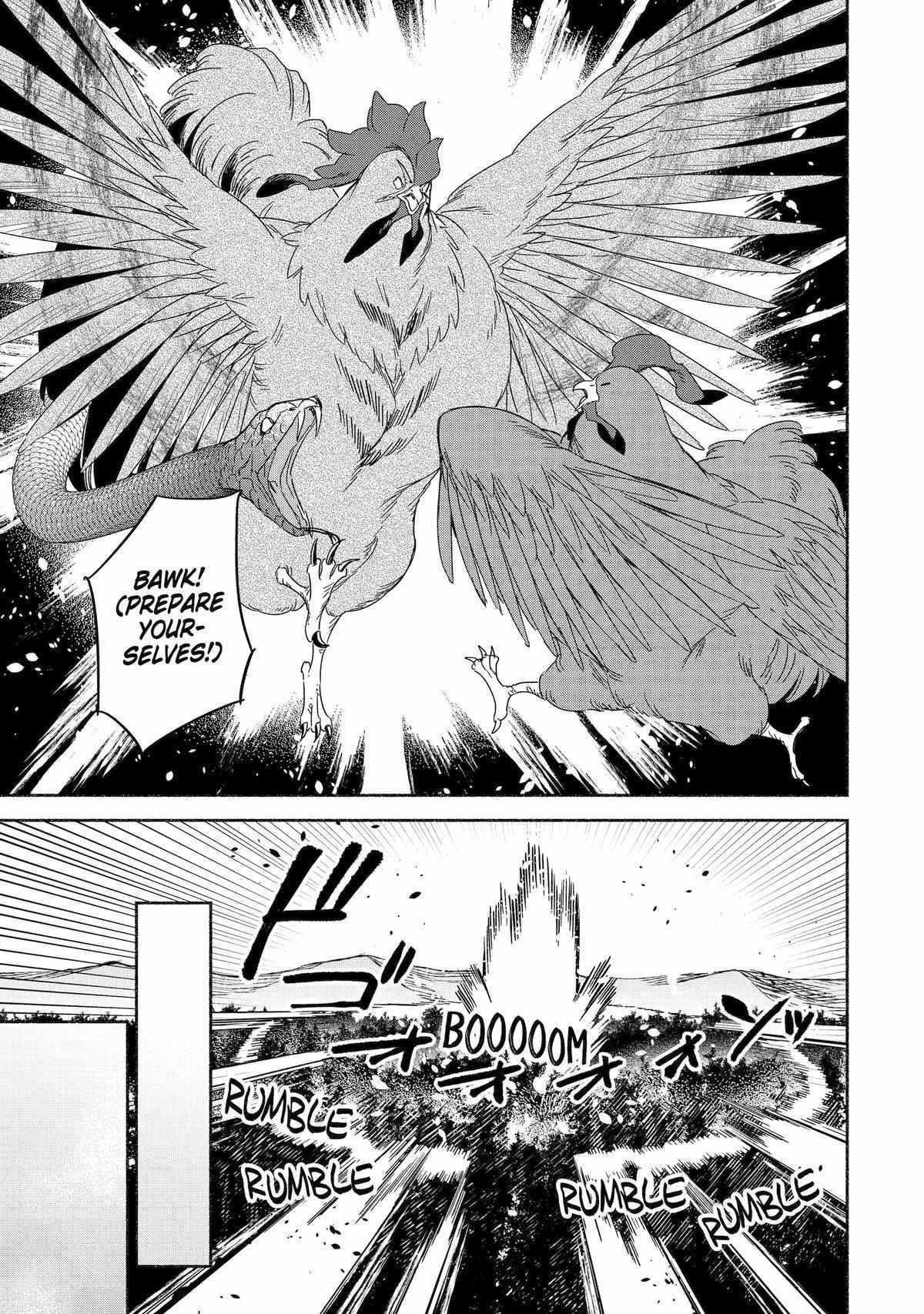 The Diary Of A Sage Around 40 Living In Another World Chapter 54 - Page 31 in English