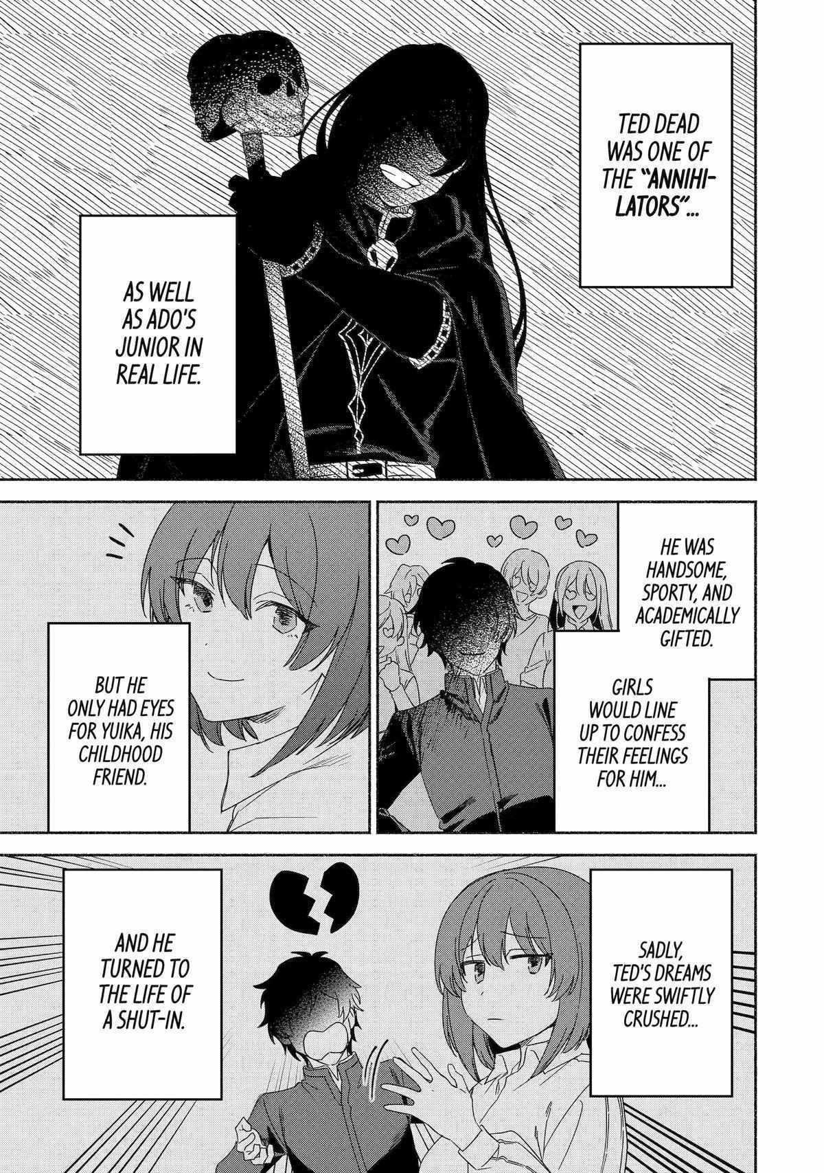 The Diary Of A Sage Around 40 Living In Another World Chapter 54 - Page 9 in English