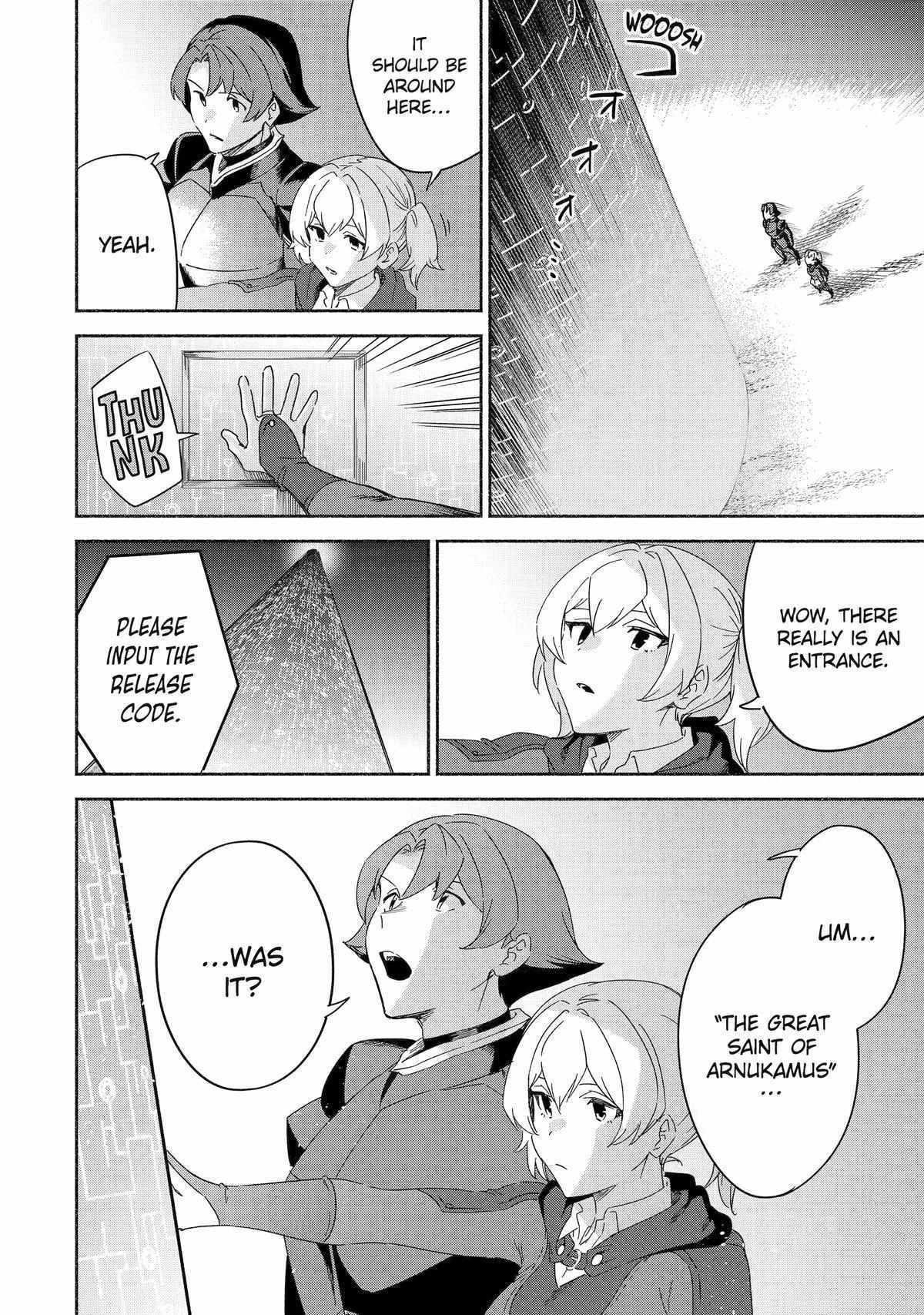 The Diary Of A Sage Around 40 Living In Another World Chapter 55 - Page 28 in English