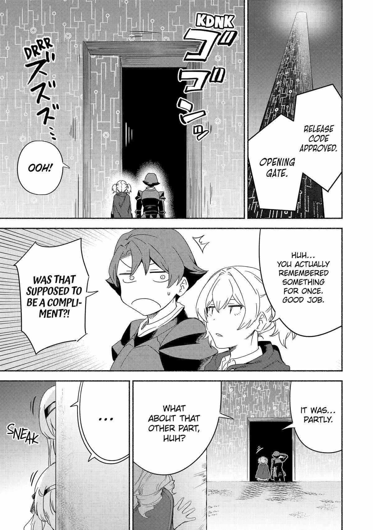 The Diary Of A Sage Around 40 Living In Another World Chapter 55 - Page 29 in English