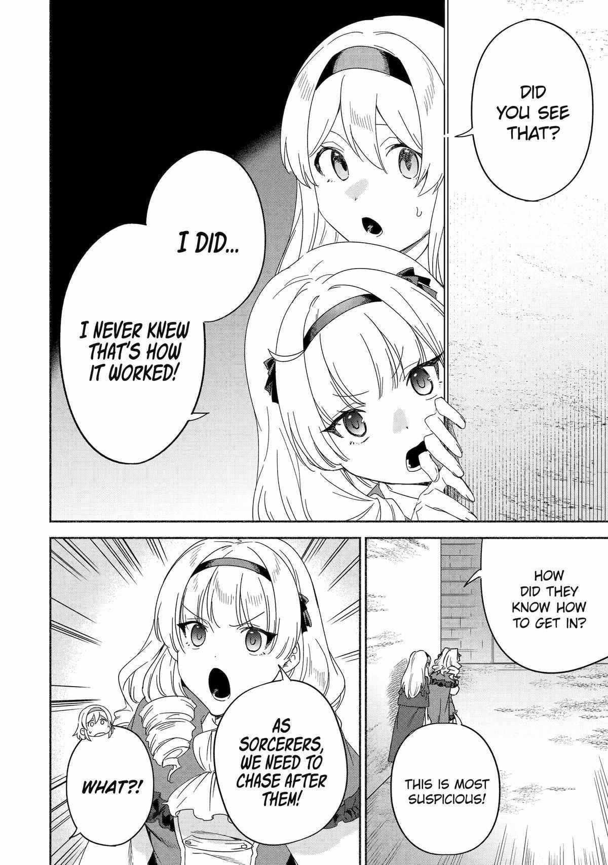 The Diary Of A Sage Around 40 Living In Another World Chapter 55 - Page 30 in English