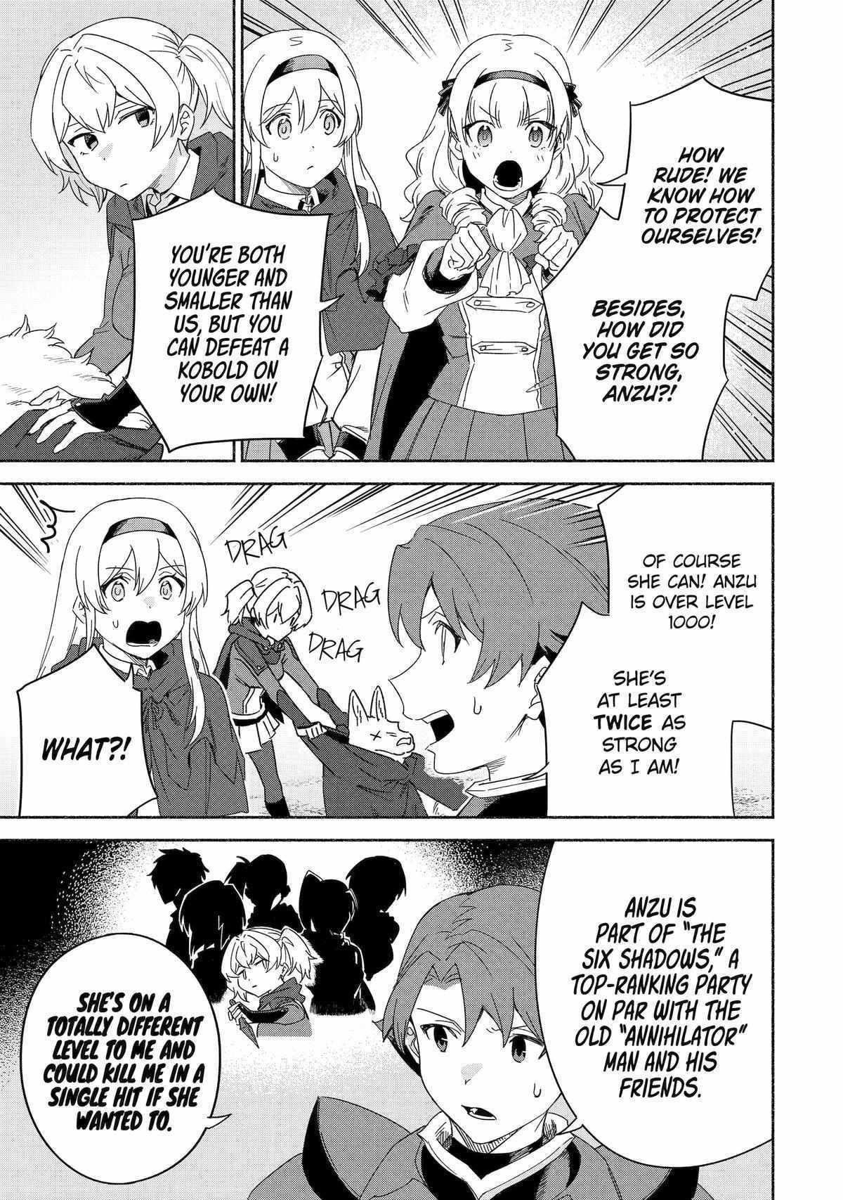The Diary Of A Sage Around 40 Living In Another World Chapter 56 - Page 11 in English