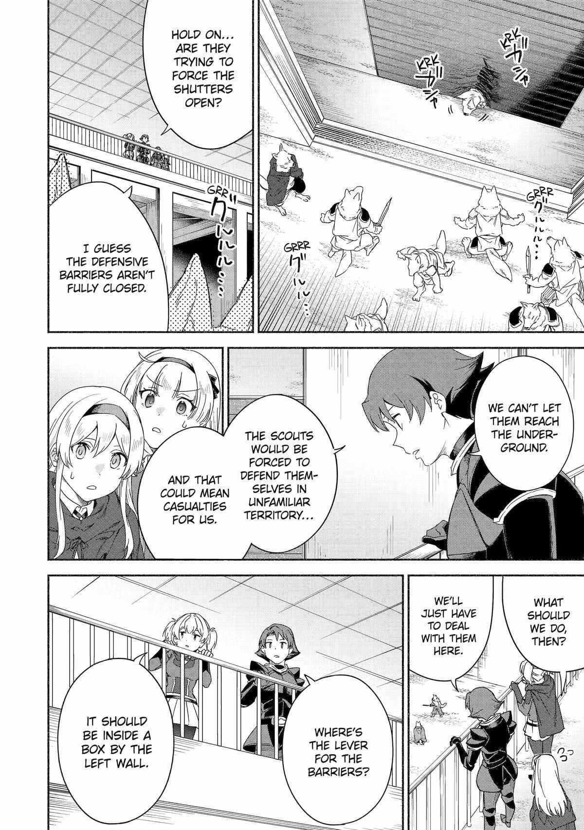 The Diary Of A Sage Around 40 Living In Another World Chapter 56 - Page 16 in English