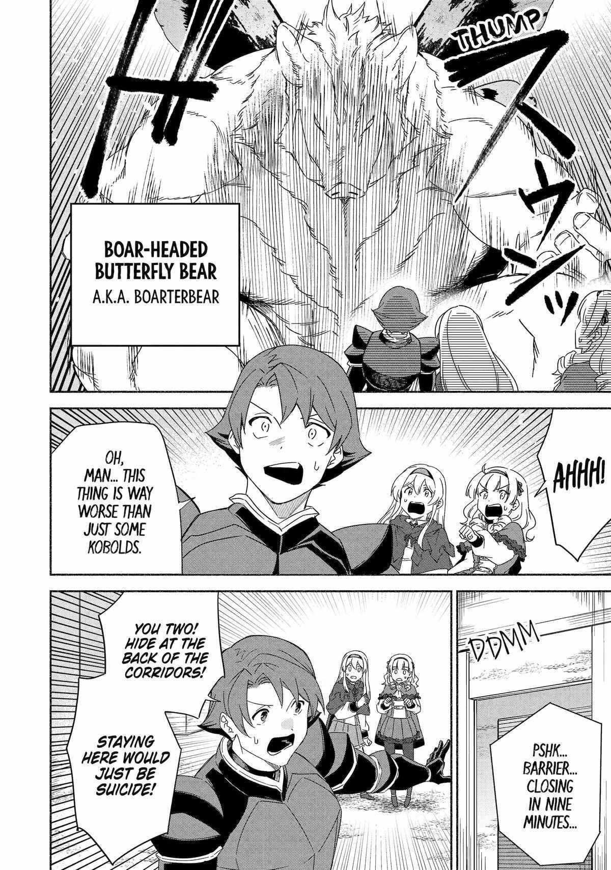 The Diary Of A Sage Around 40 Living In Another World Chapter 56 - Page 24 in English