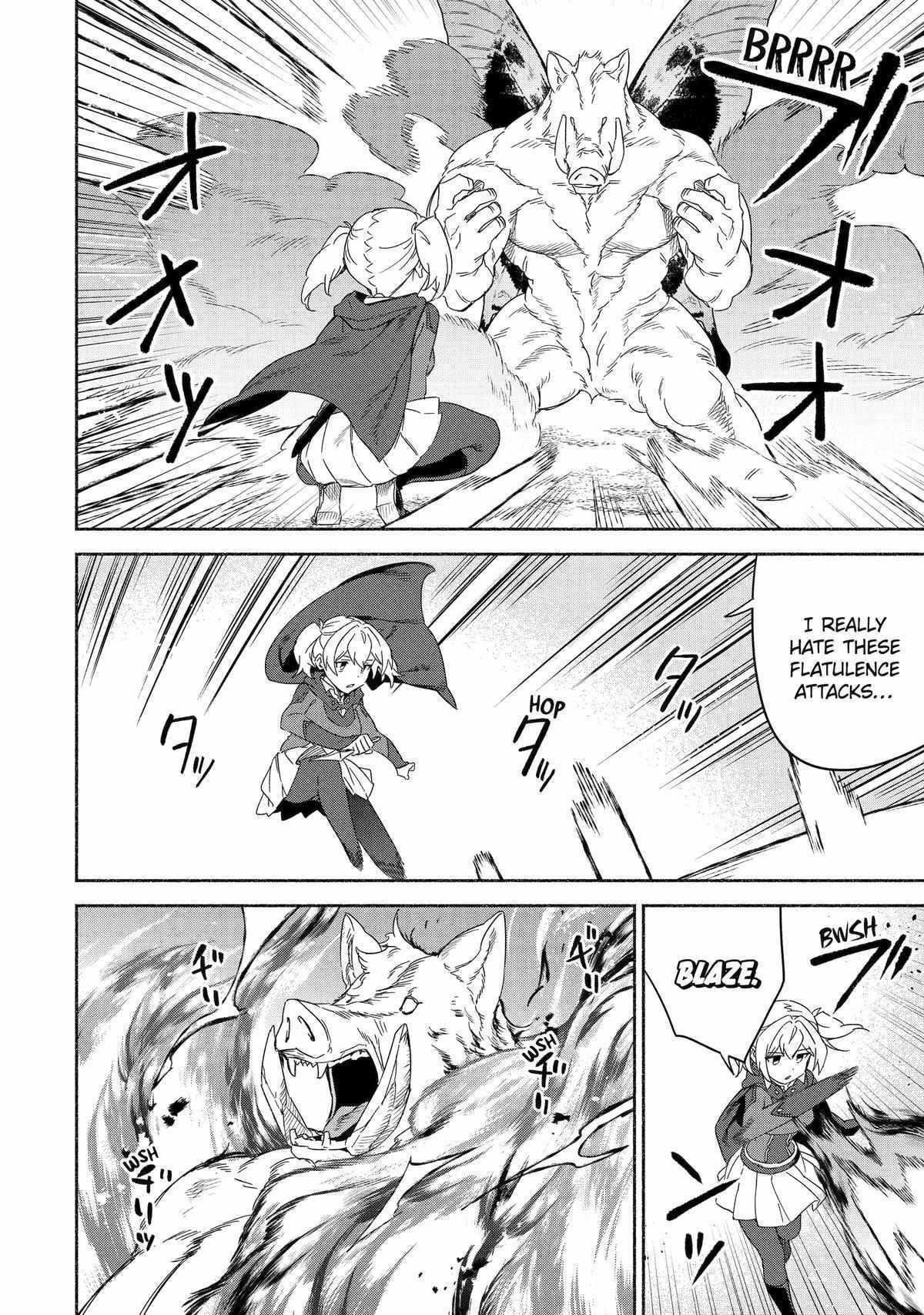 The Diary Of A Sage Around 40 Living In Another World Chapter 56 - Page 30 in English