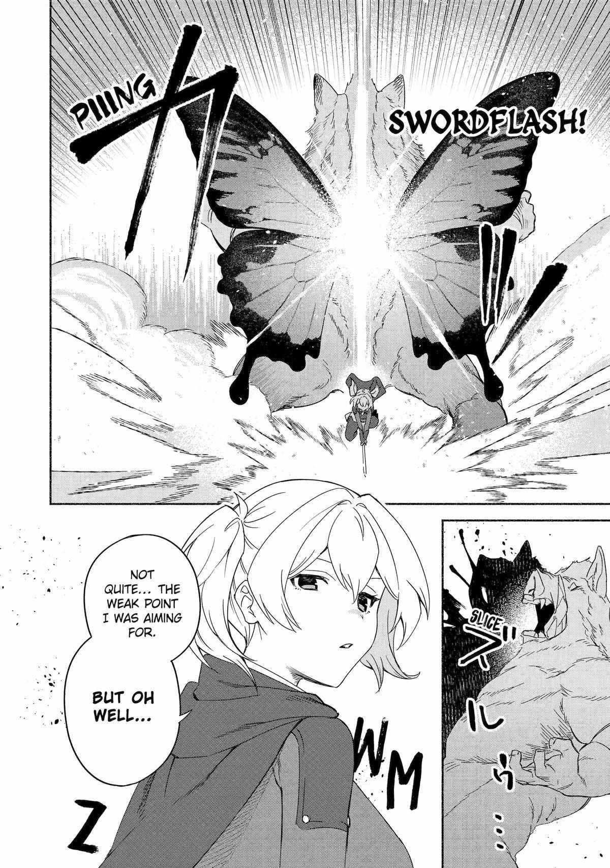 The Diary Of A Sage Around 40 Living In Another World Chapter 56 - Page 32 in English
