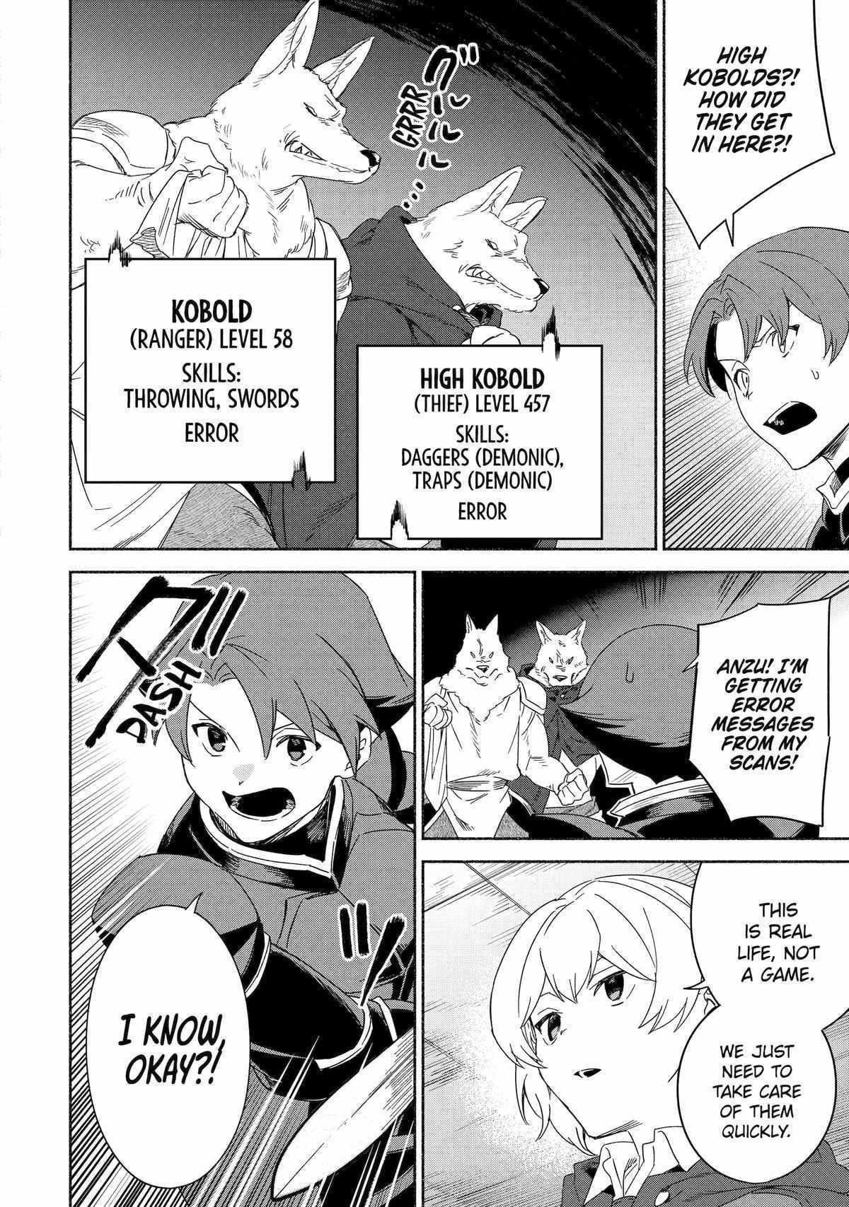 The Diary Of A Sage Around 40 Living In Another World Chapter 56 - Page 6 in English