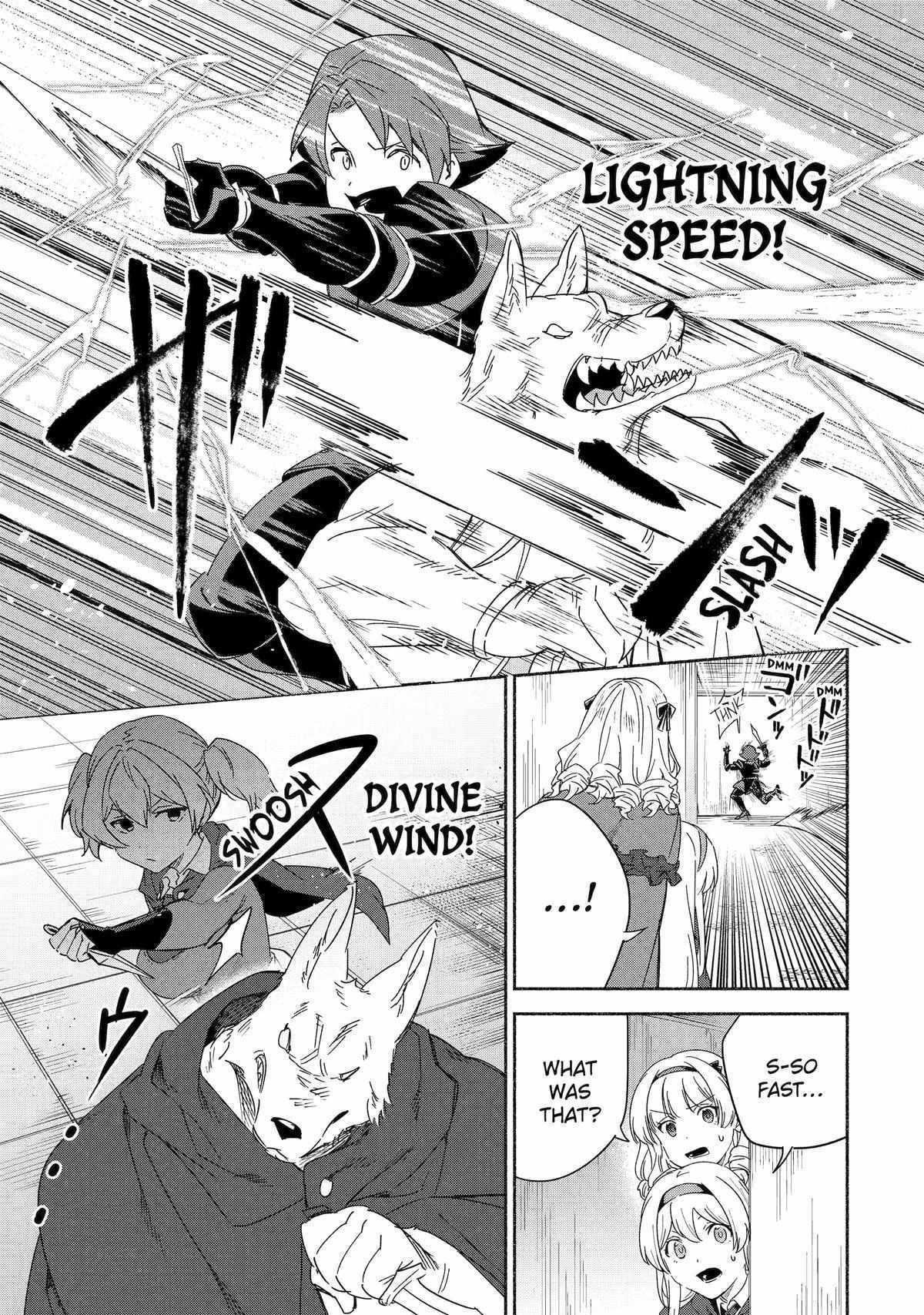 The Diary Of A Sage Around 40 Living In Another World Chapter 56 - Page 7 in English