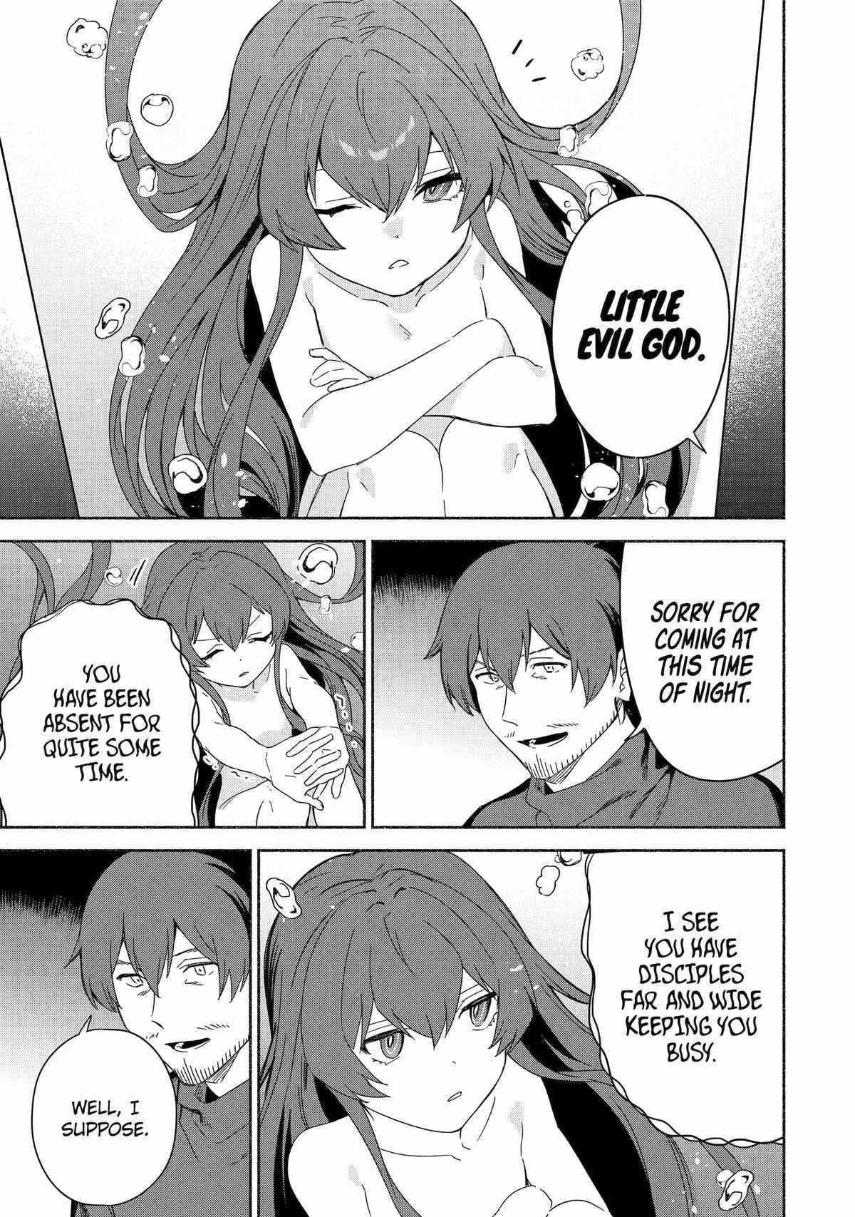The Diary Of A Sage Around 40 Living In Another World Chapter 57 - Page 15 in English
