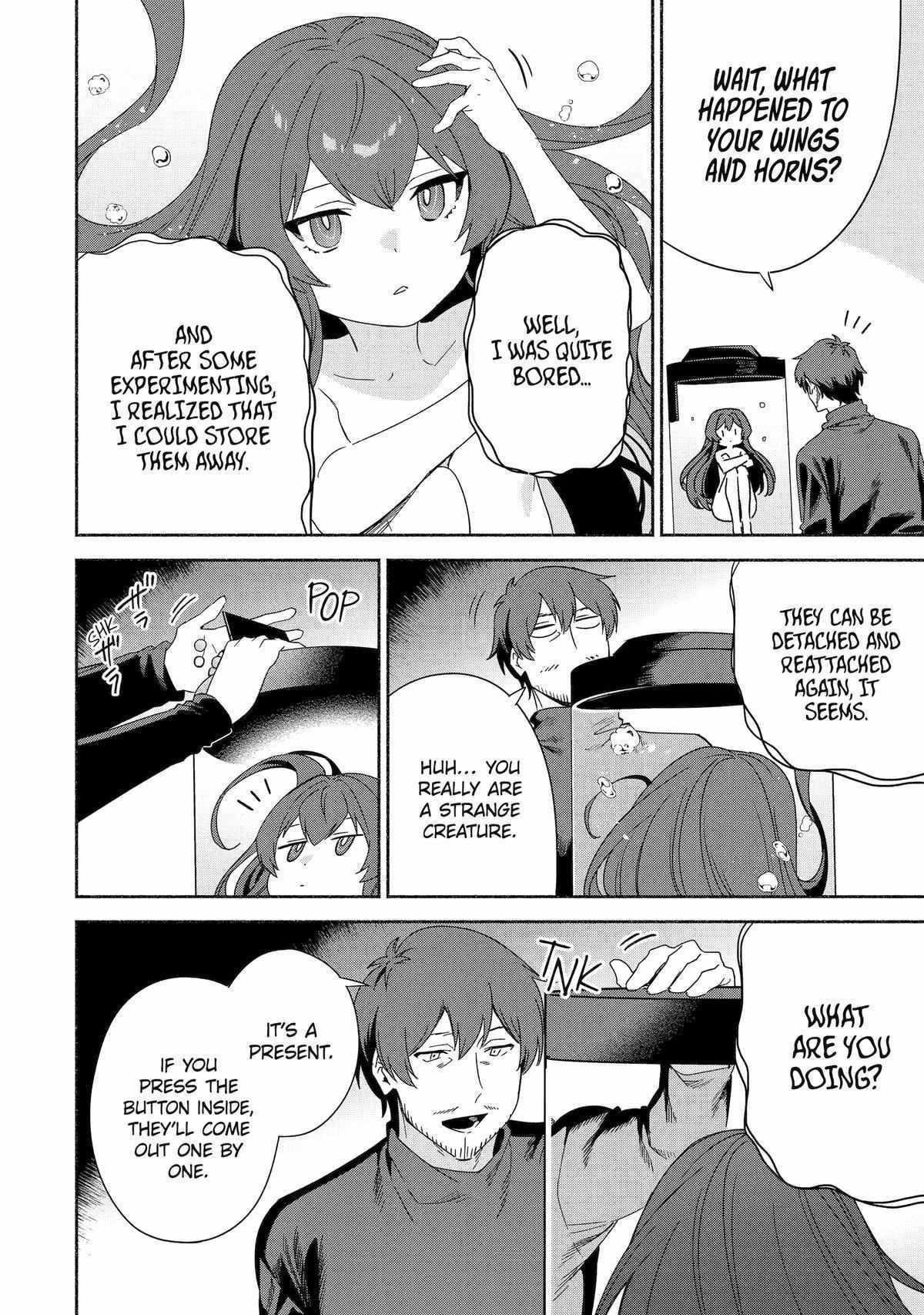 The Diary Of A Sage Around 40 Living In Another World Chapter 57 - Page 16 in English