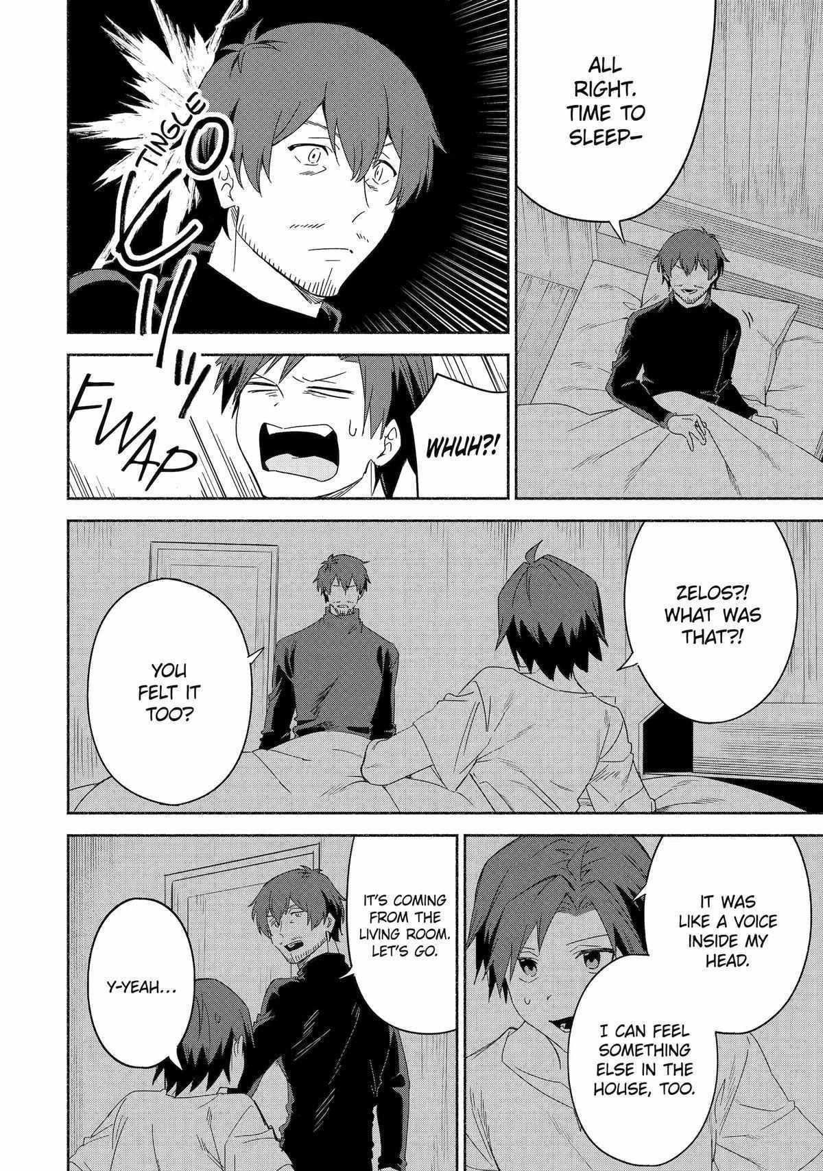 The Diary Of A Sage Around 40 Living In Another World Chapter 57 - Page 24 in English
