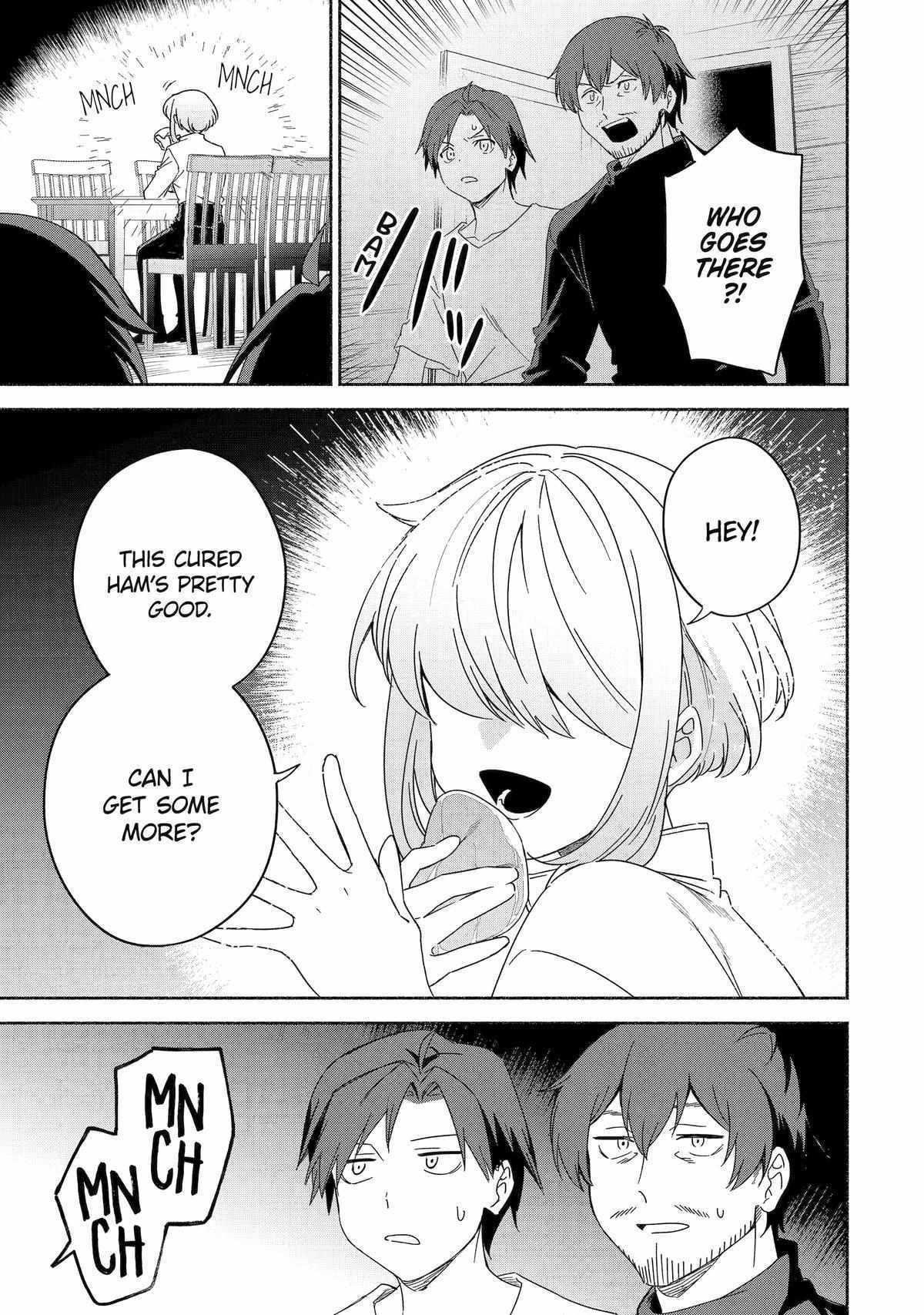 The Diary Of A Sage Around 40 Living In Another World Chapter 57 - Page 25 in English