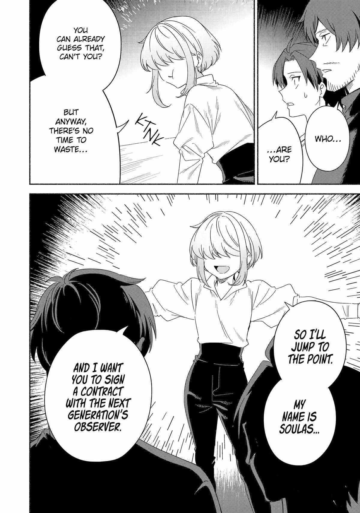 The Diary Of A Sage Around 40 Living In Another World Chapter 57 - Page 26 in English
