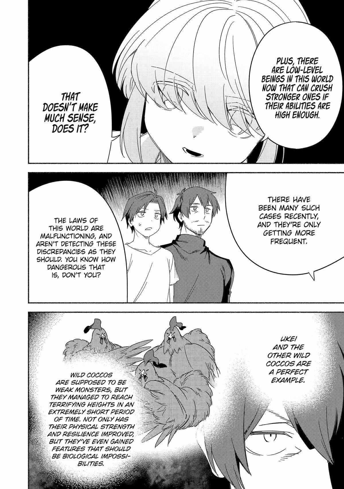 The Diary Of A Sage Around 40 Living In Another World Chapter 57 - Page 36 in English